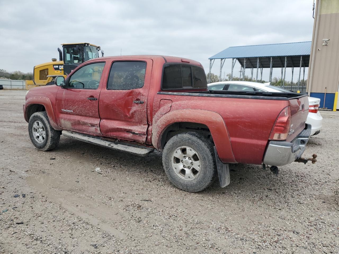 2007 Toyota Tacoma Double Cab - Фото 2