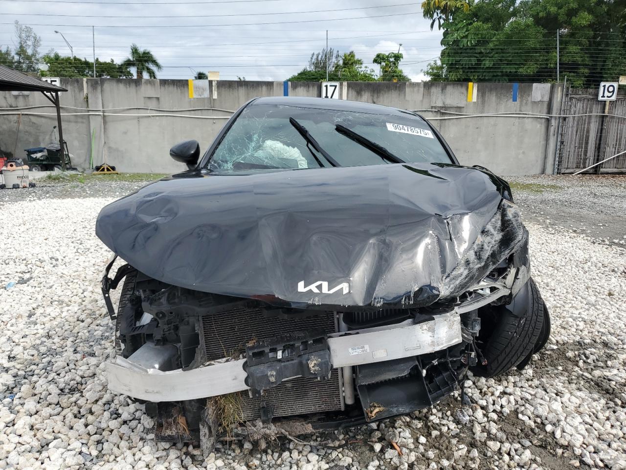 2023 Kia K5 Gt Line - Image 5