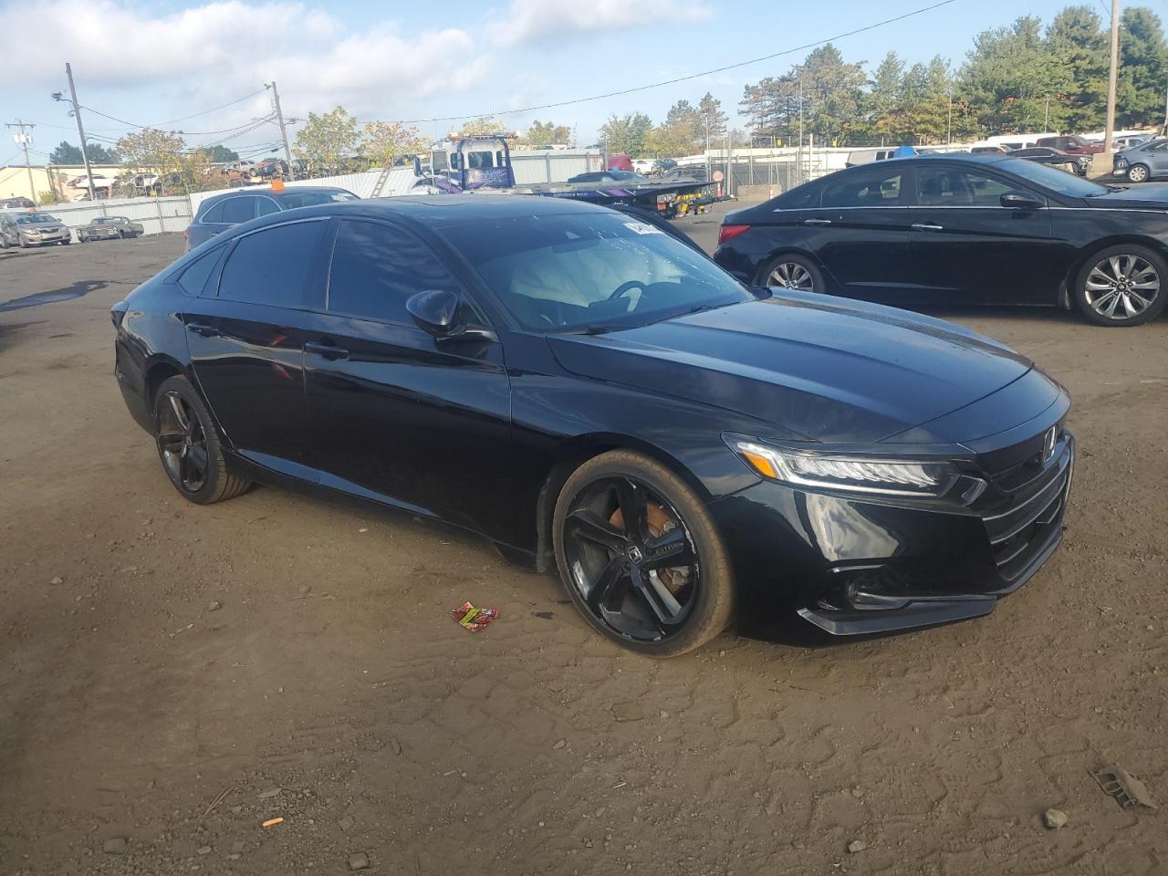 2021 Honda Accord Sport - Фото 4
