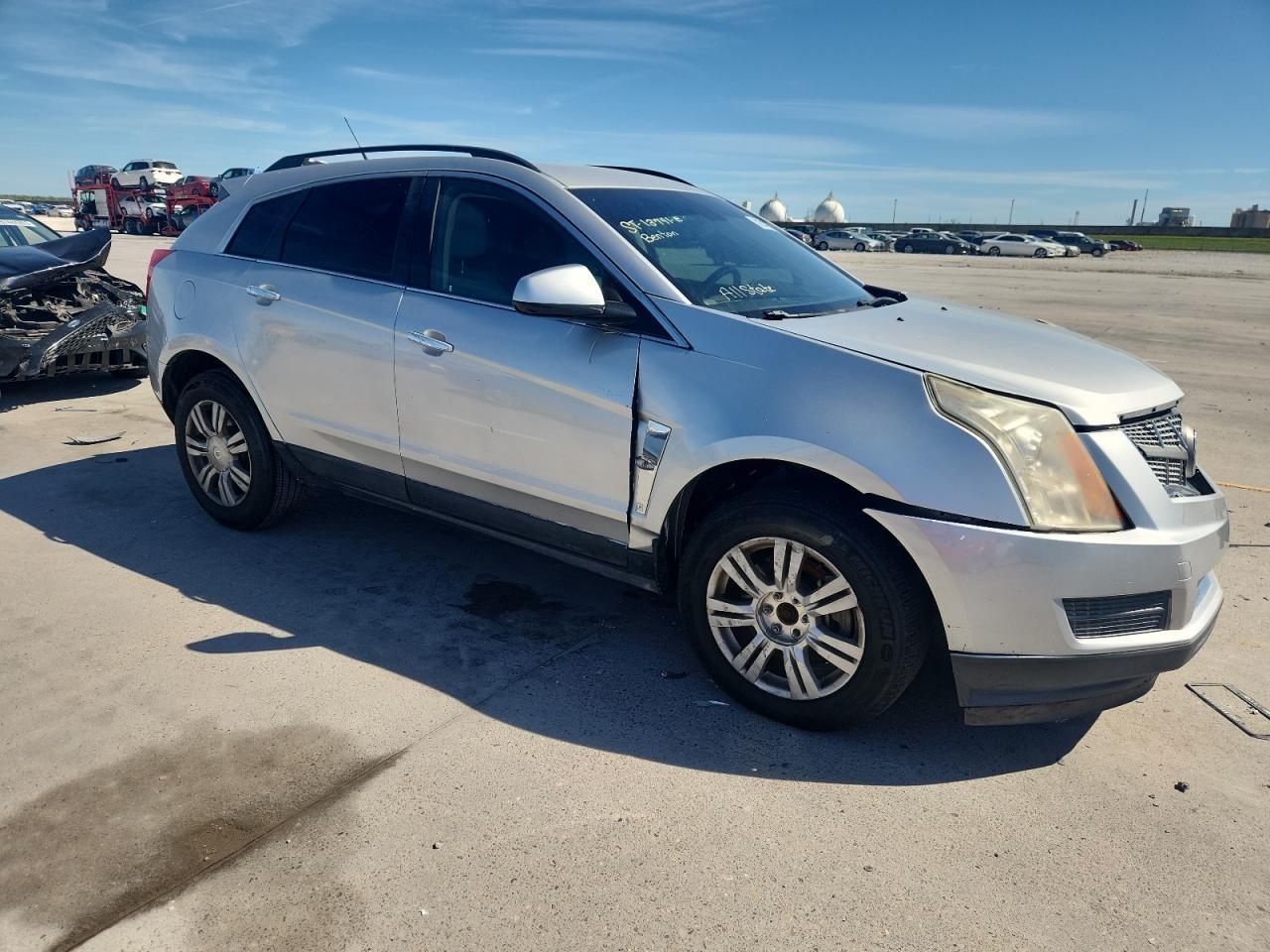 2011 Cadillac Srx - Фото 4