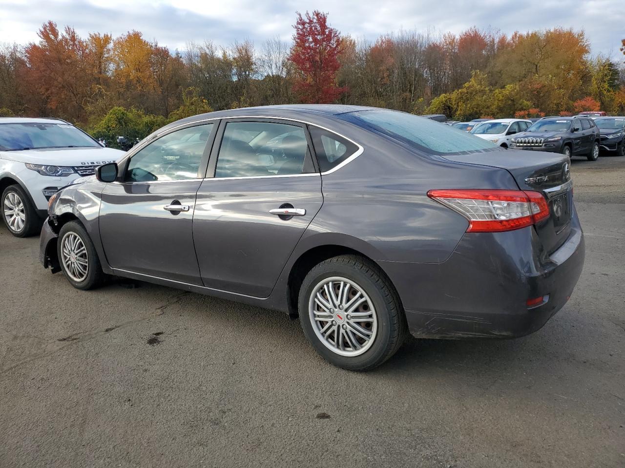 2014 Nissan Sentra S - Image 2