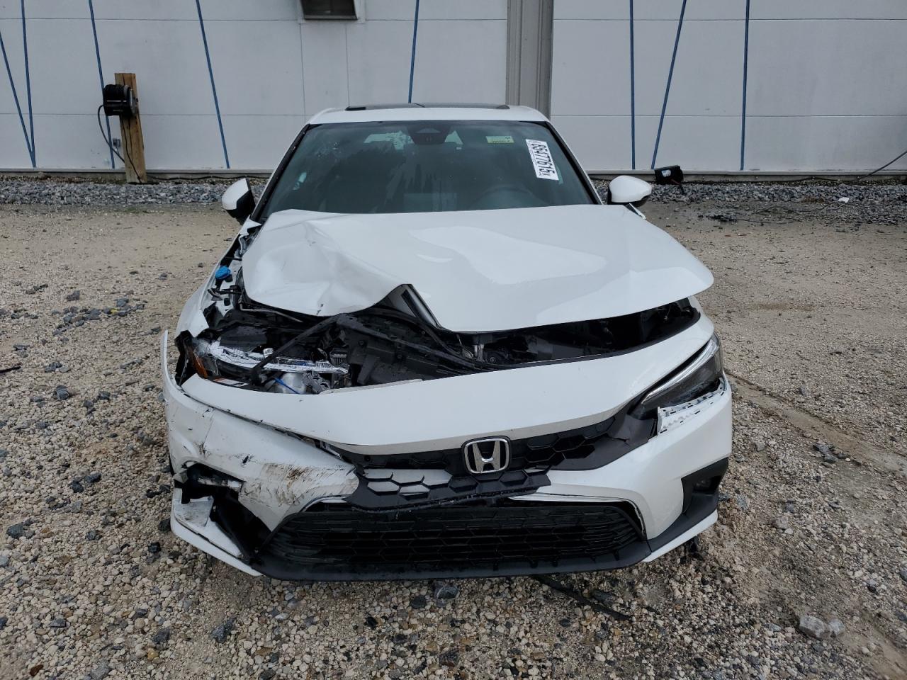 2022 Honda Civic Sport Touring - Фото 5