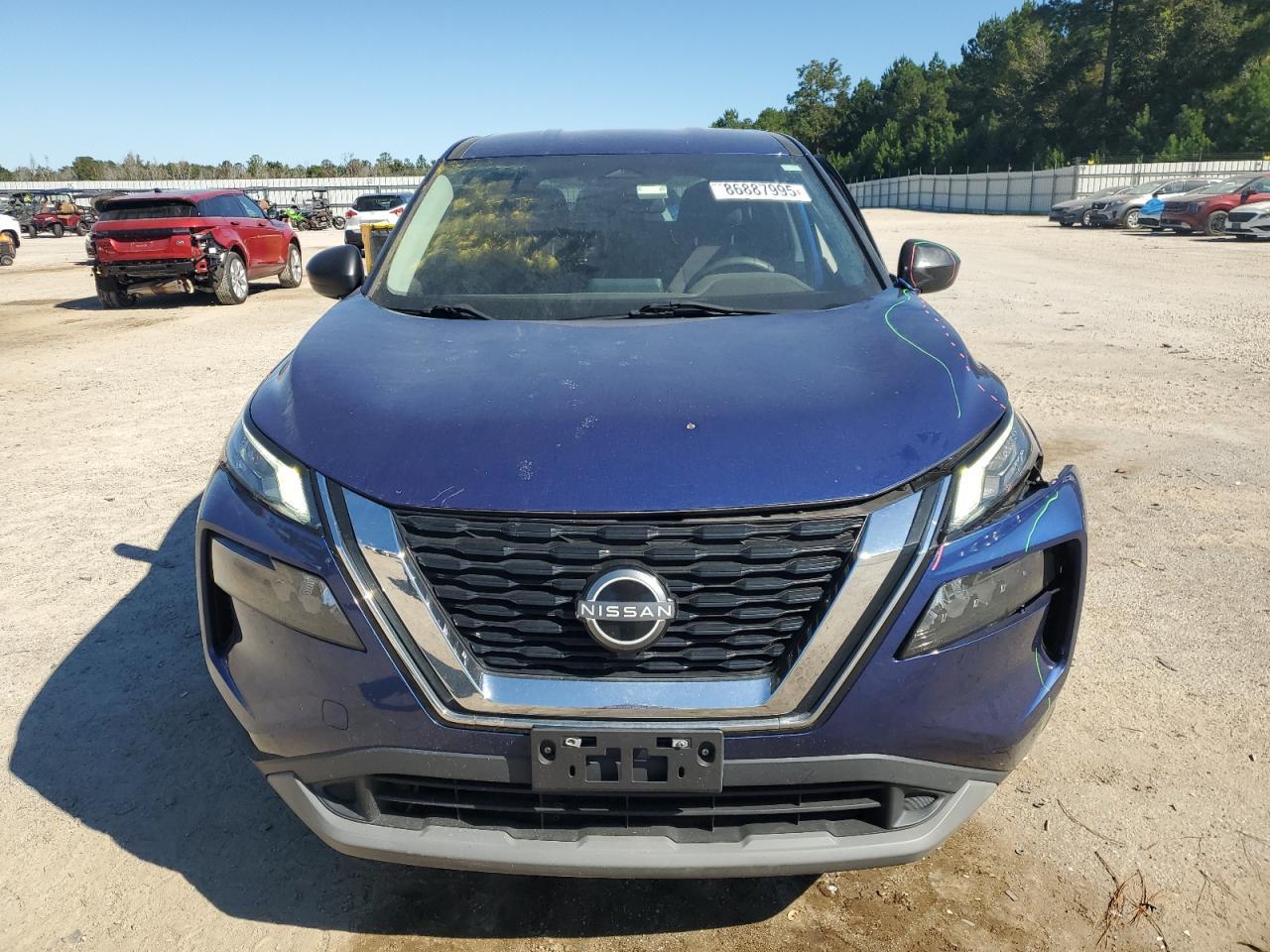 2023 Nissan Rogue S - Фото 5