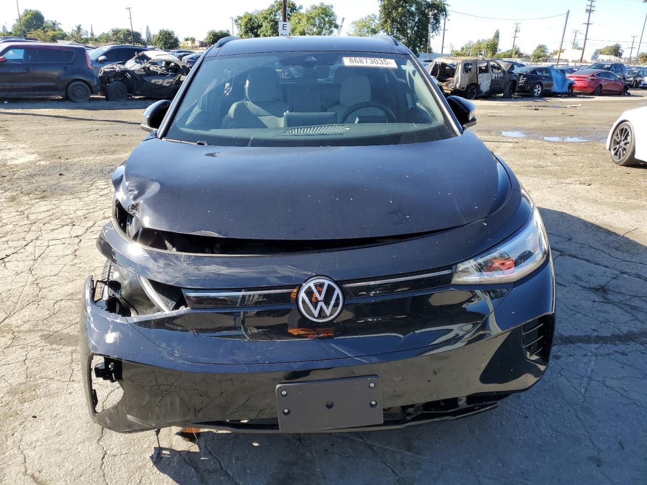 2025 Volkswagen Id.4 Pro S - Фото 5