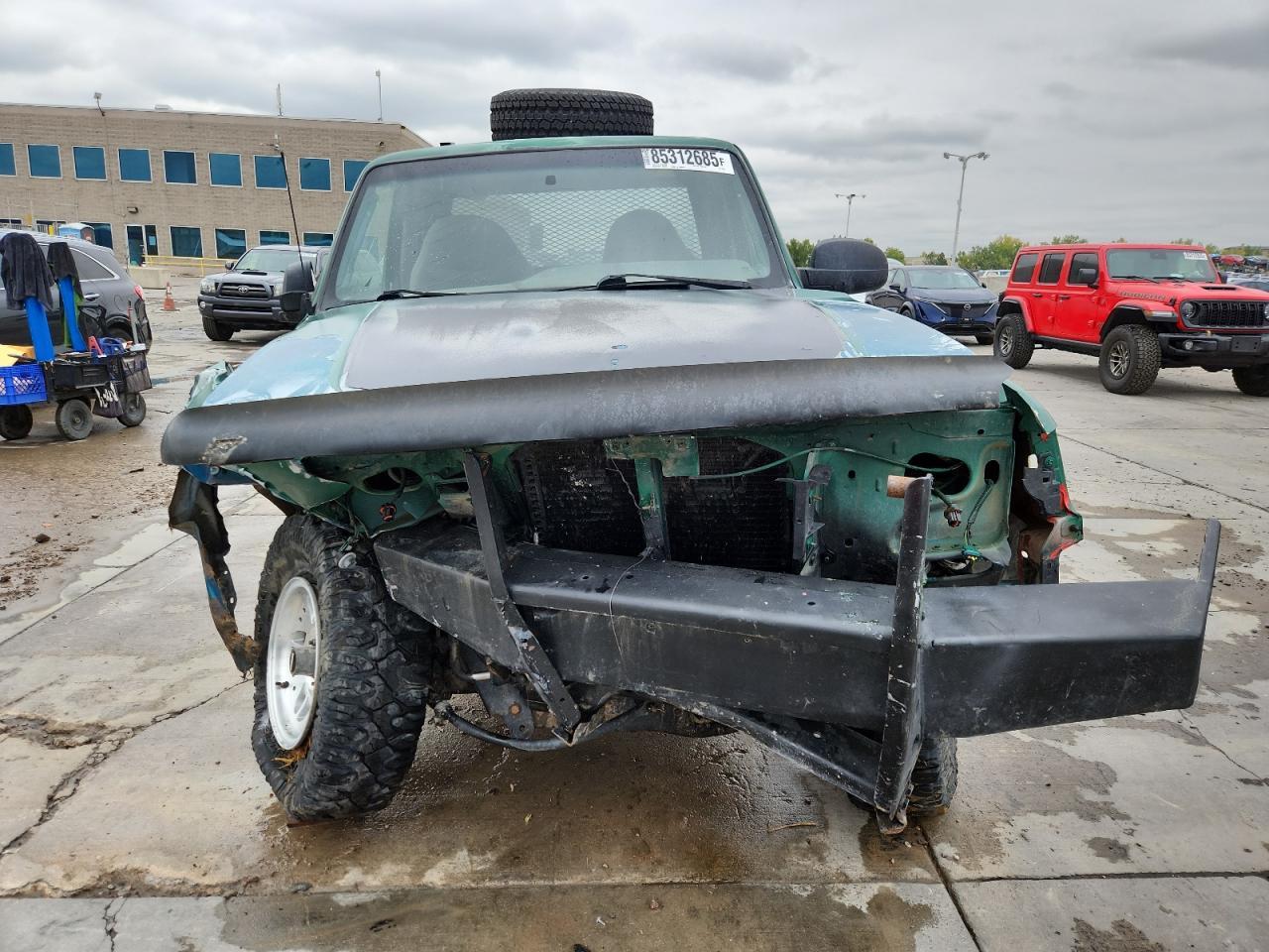 1994 Ford Ranger Super Cab - Фото 5