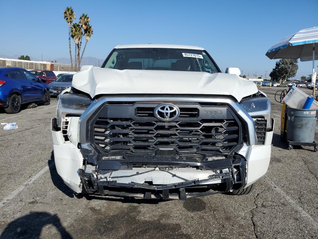 2022 Toyota Tundra Crewmax Limited - Фото 5