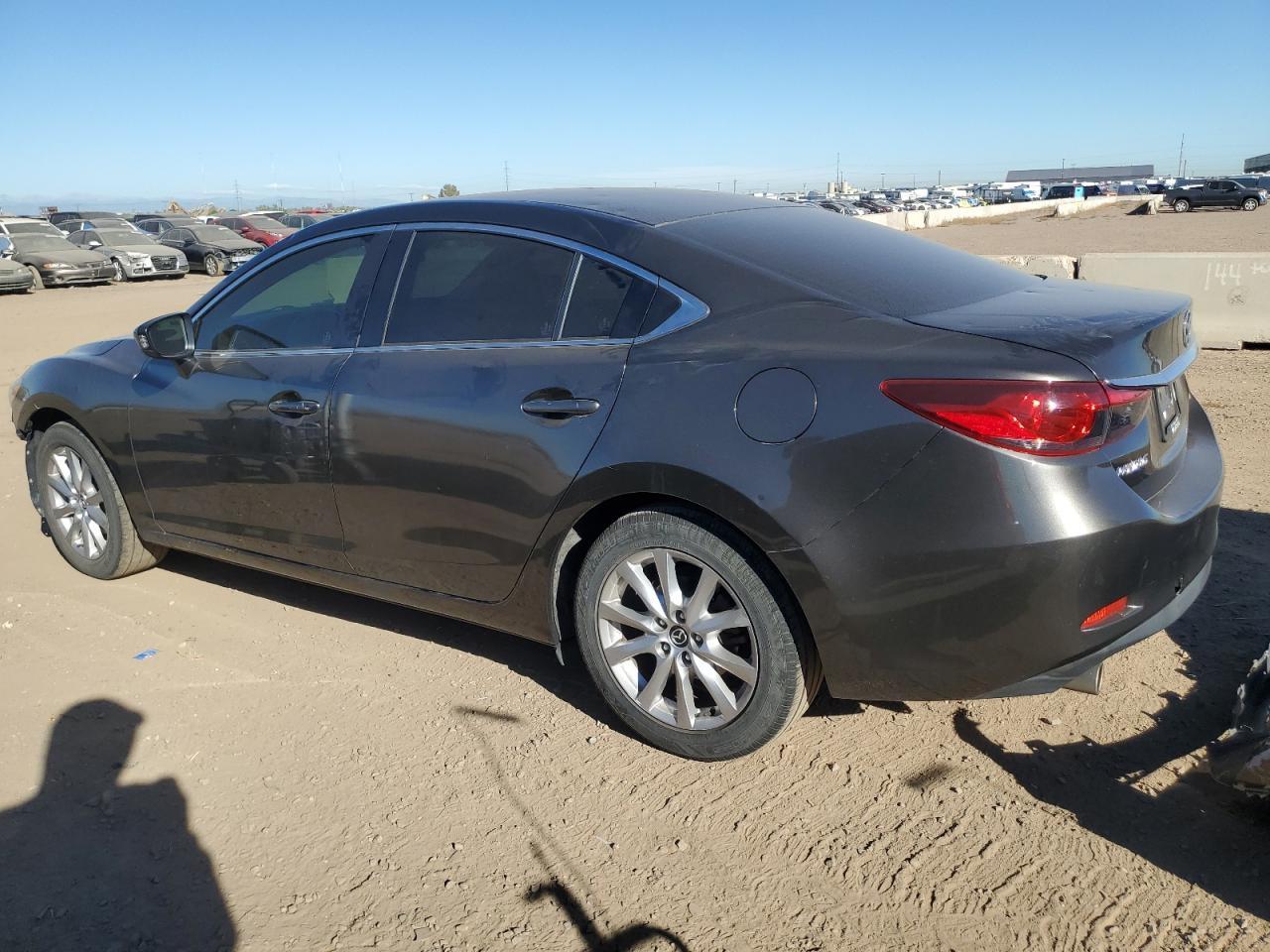 2016 Mazda 6 Sport - Фото 2