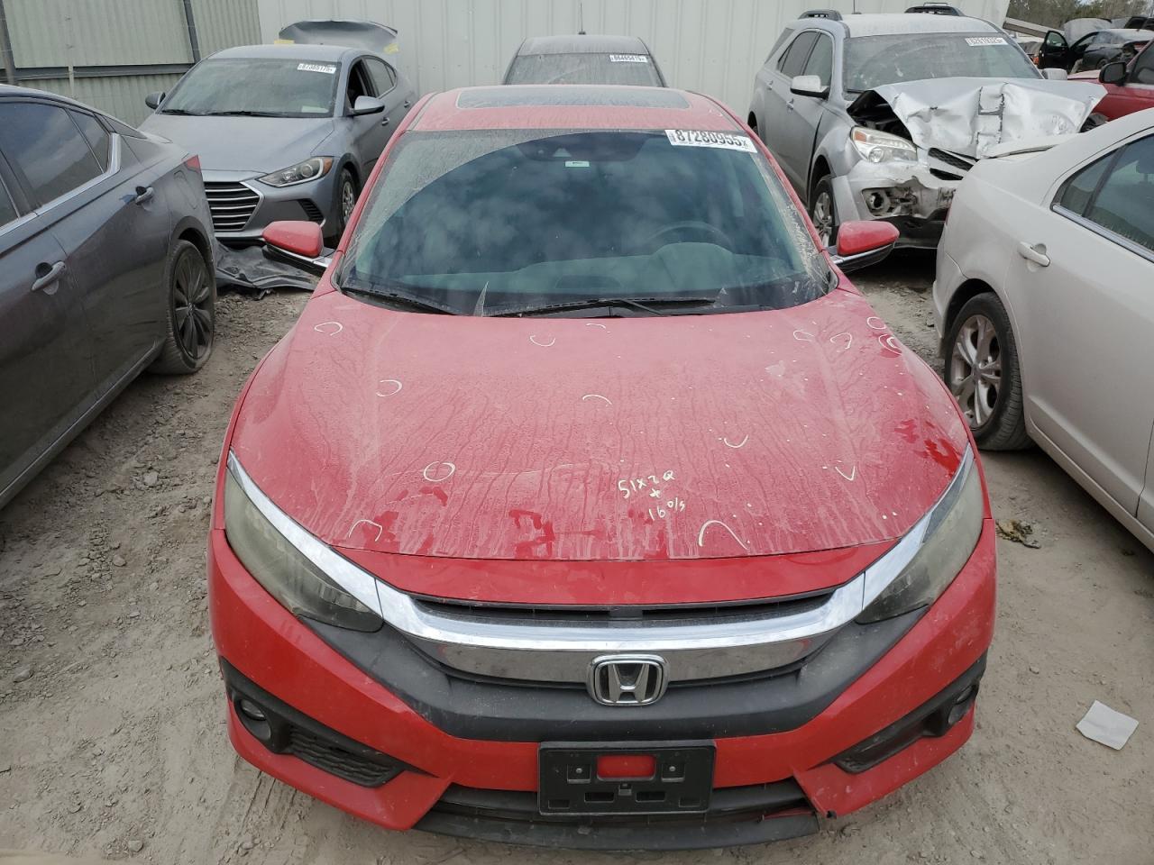 2016 Honda Civic Touring - Image 5