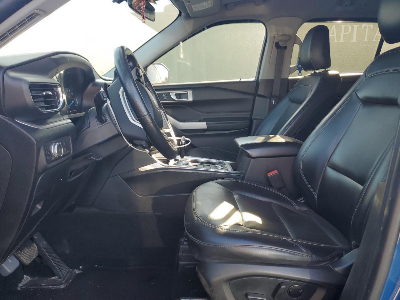 2021 Ford Explorer Xlt - Image 7