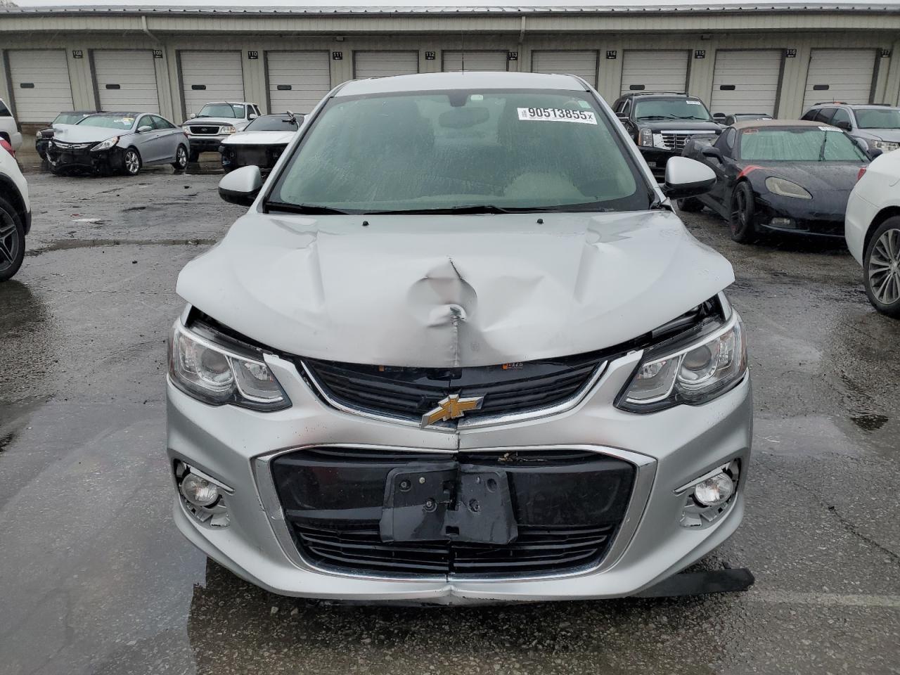 2020 Chevrolet Sonic Lt - Image 5