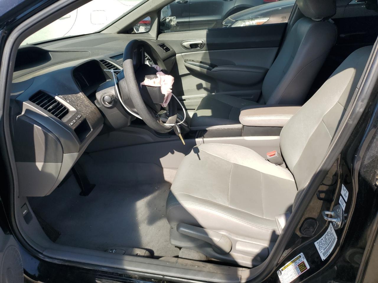 2008 Honda Civic Lx - Image 7