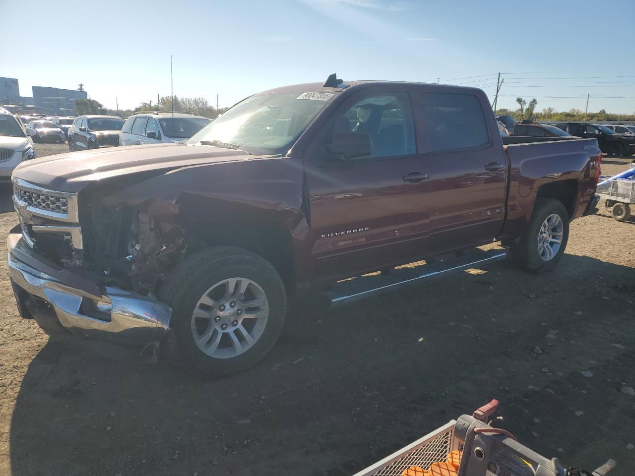 2015 Chevrolet Silverado K1500 Lt