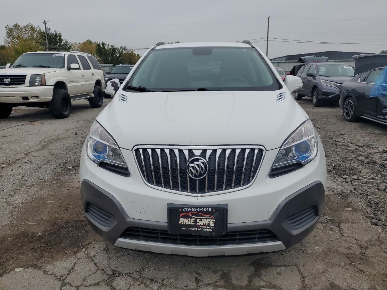 2016 Buick Encore - Image 5