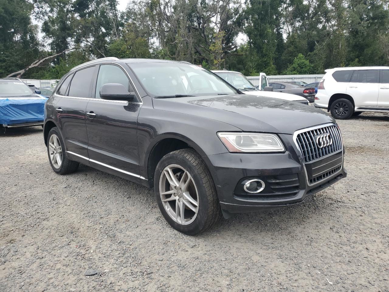 2015 Audi Q5 Premium Plus - Фото 4