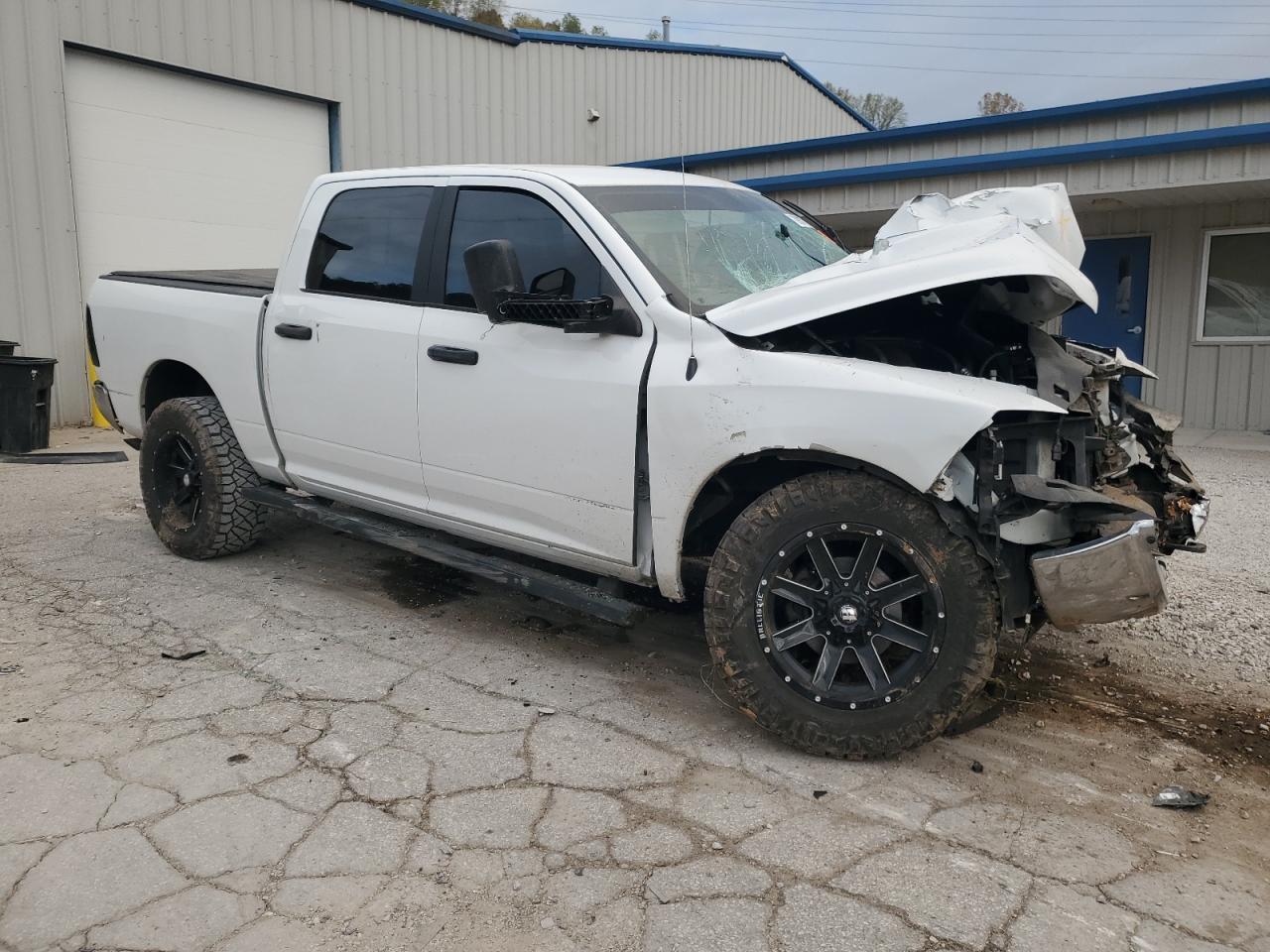 2018 Ram 1500 Slt - Фото 4