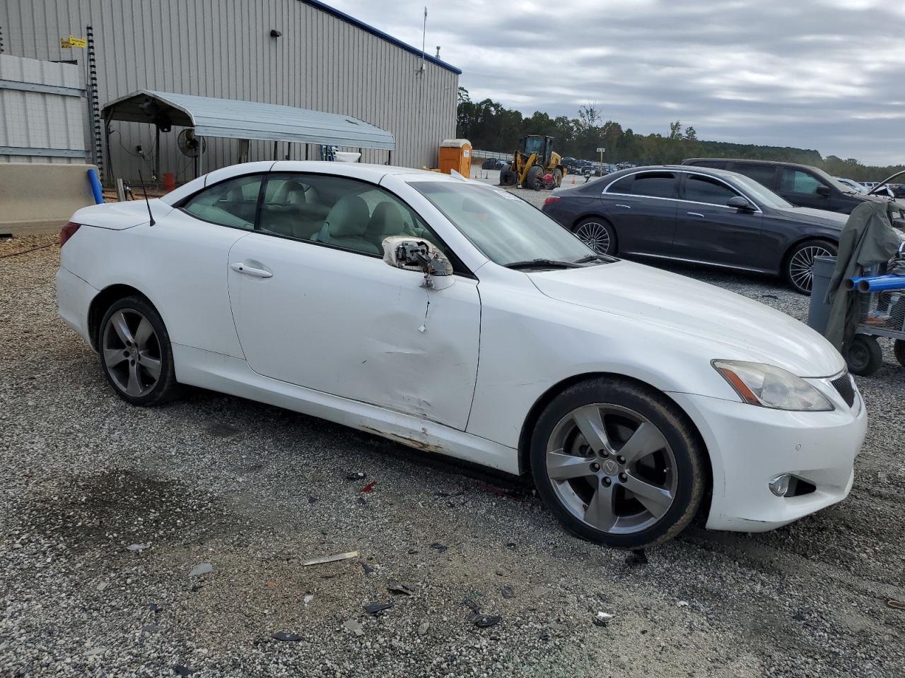 2010 Lexus Is 250 - Фото 4