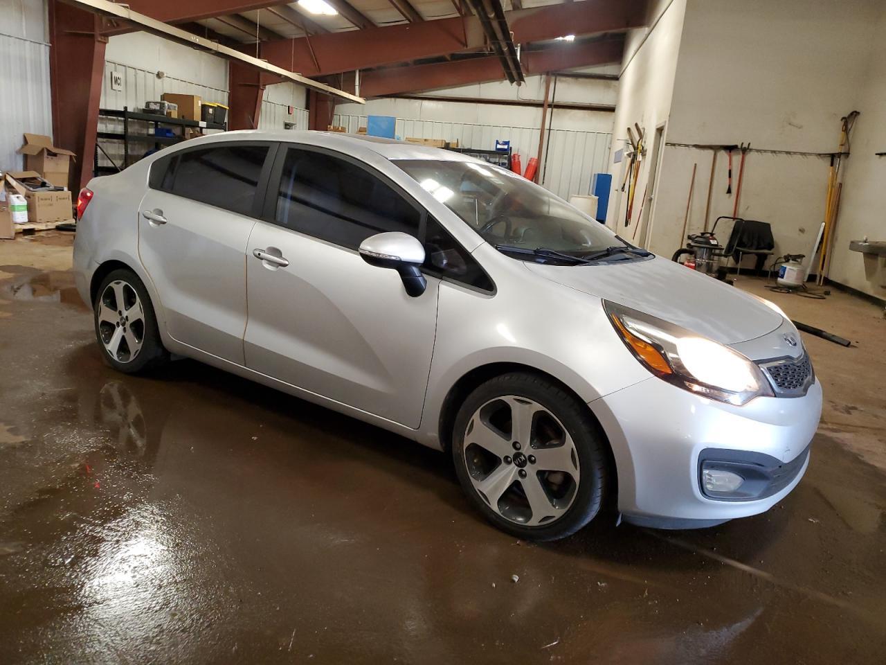 2014 Kia Rio Ex - Image 4