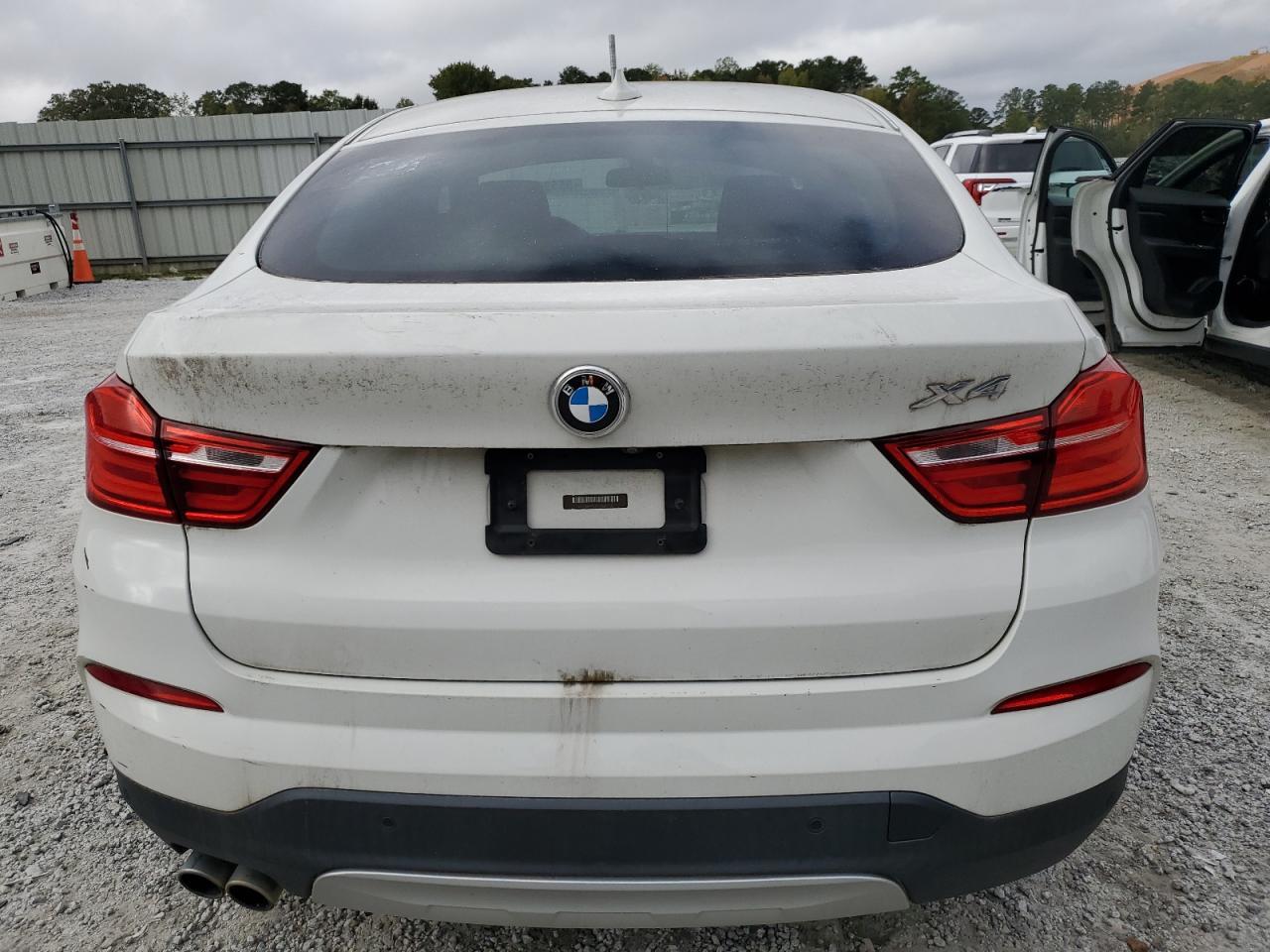 2018 BMW X4 xDrive28I - Фото 6