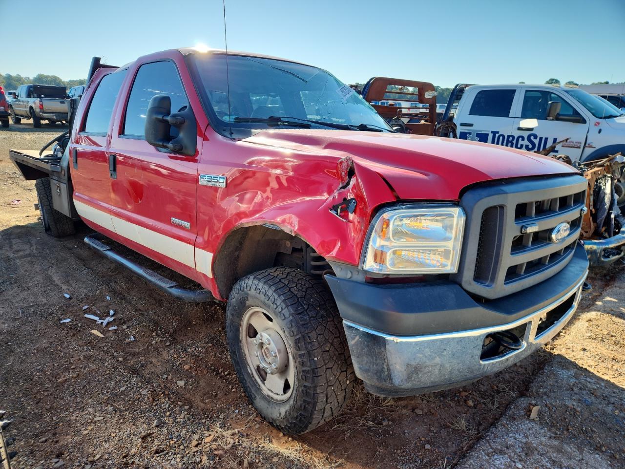 2006 Ford F350 Srw Super Duty - Image 4