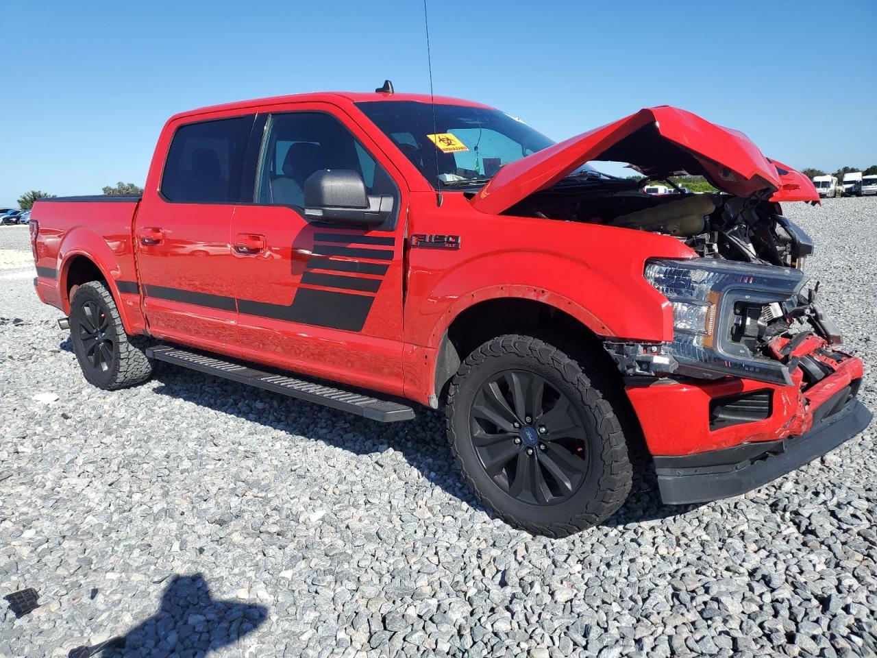 2020 Ford F150 Supercrew - Image 4