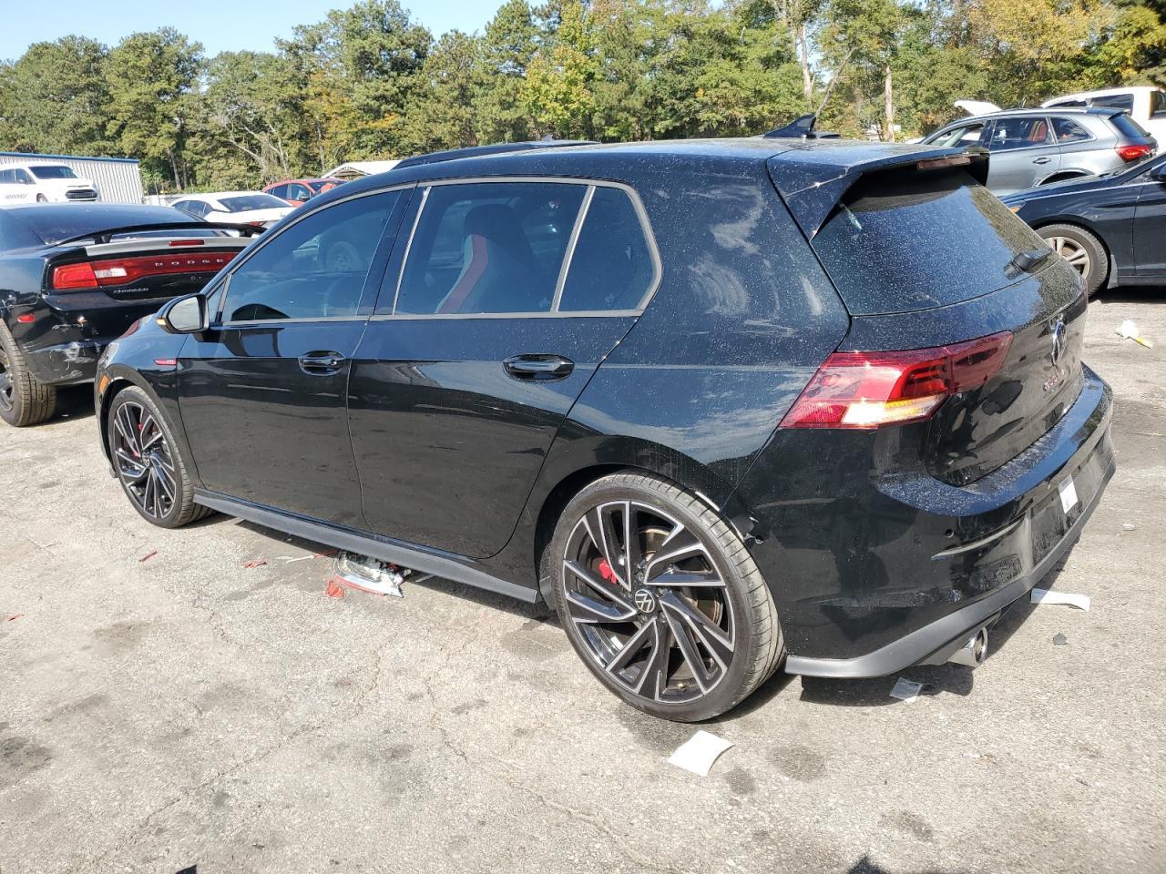 2024 Volkswagen Gti Autobahn - Фото 2