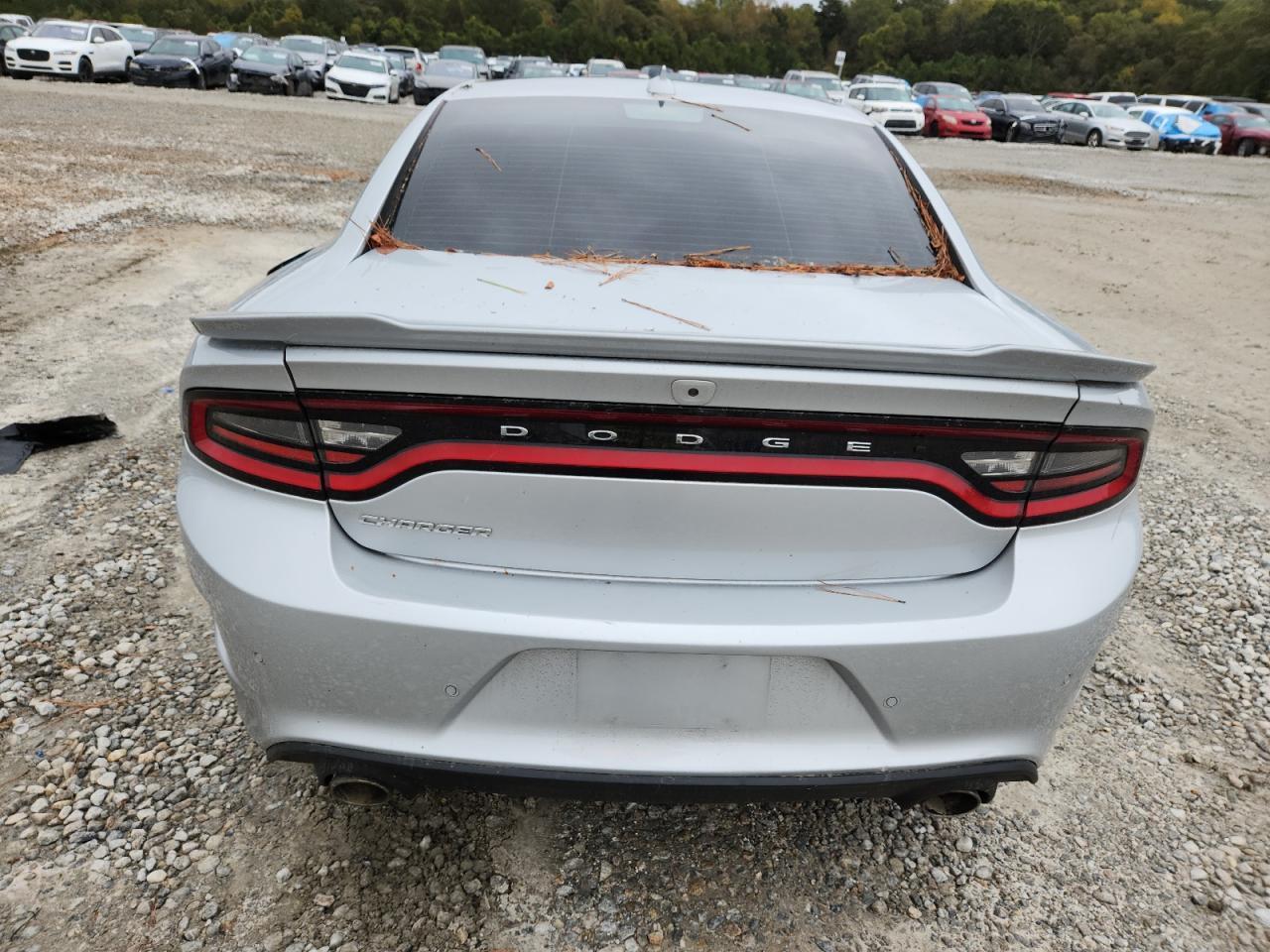 2021 Dodge Charger R/T - Фото 6