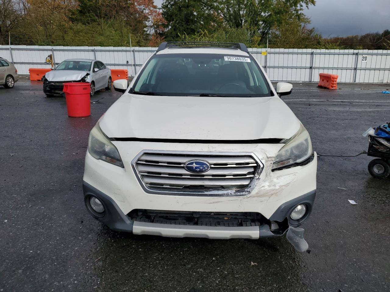 2015 Subaru Outback 2.5I Limited - Image 5
