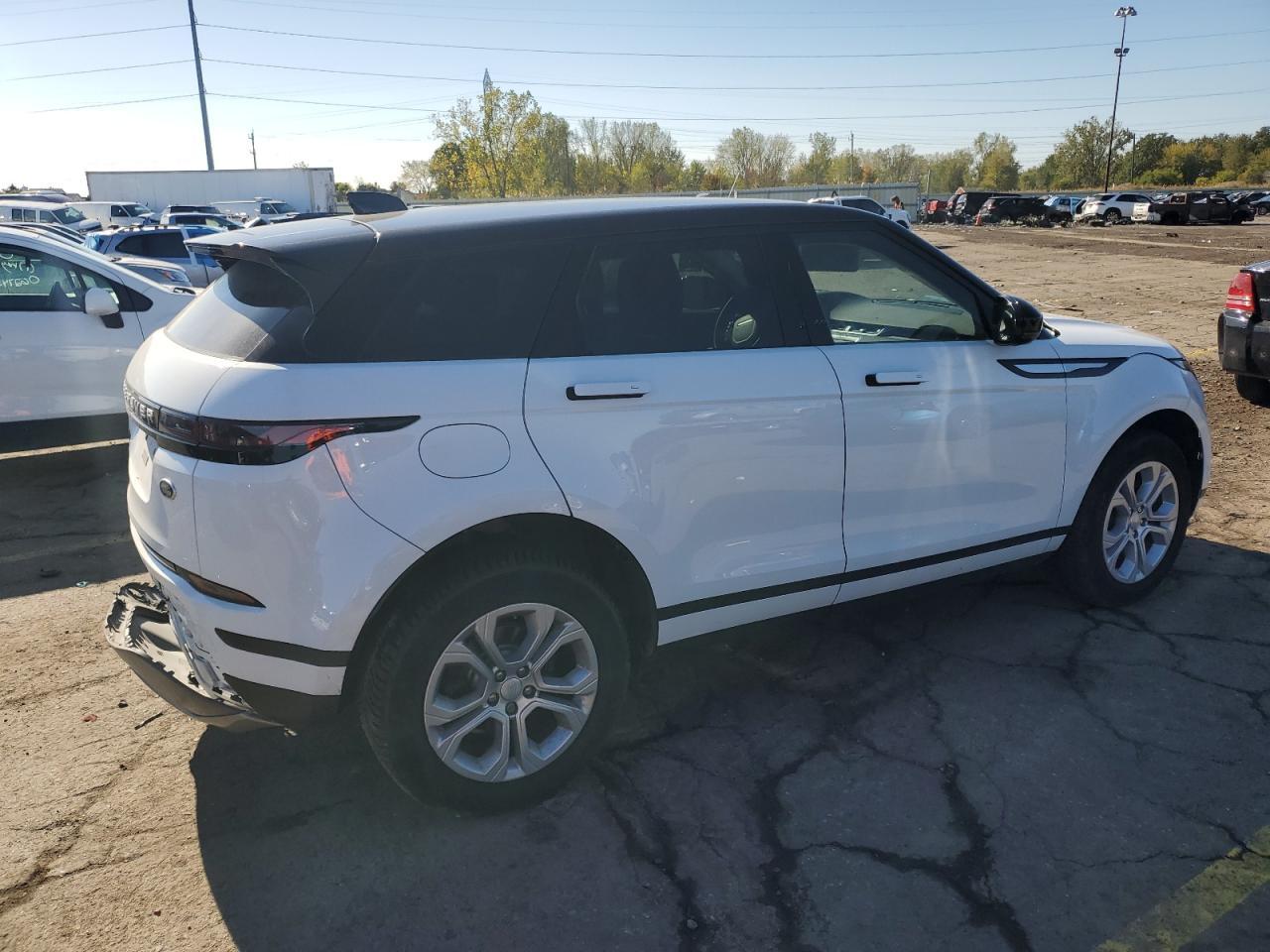 2020 Land Rover Range Rover Evoque S - Image 3