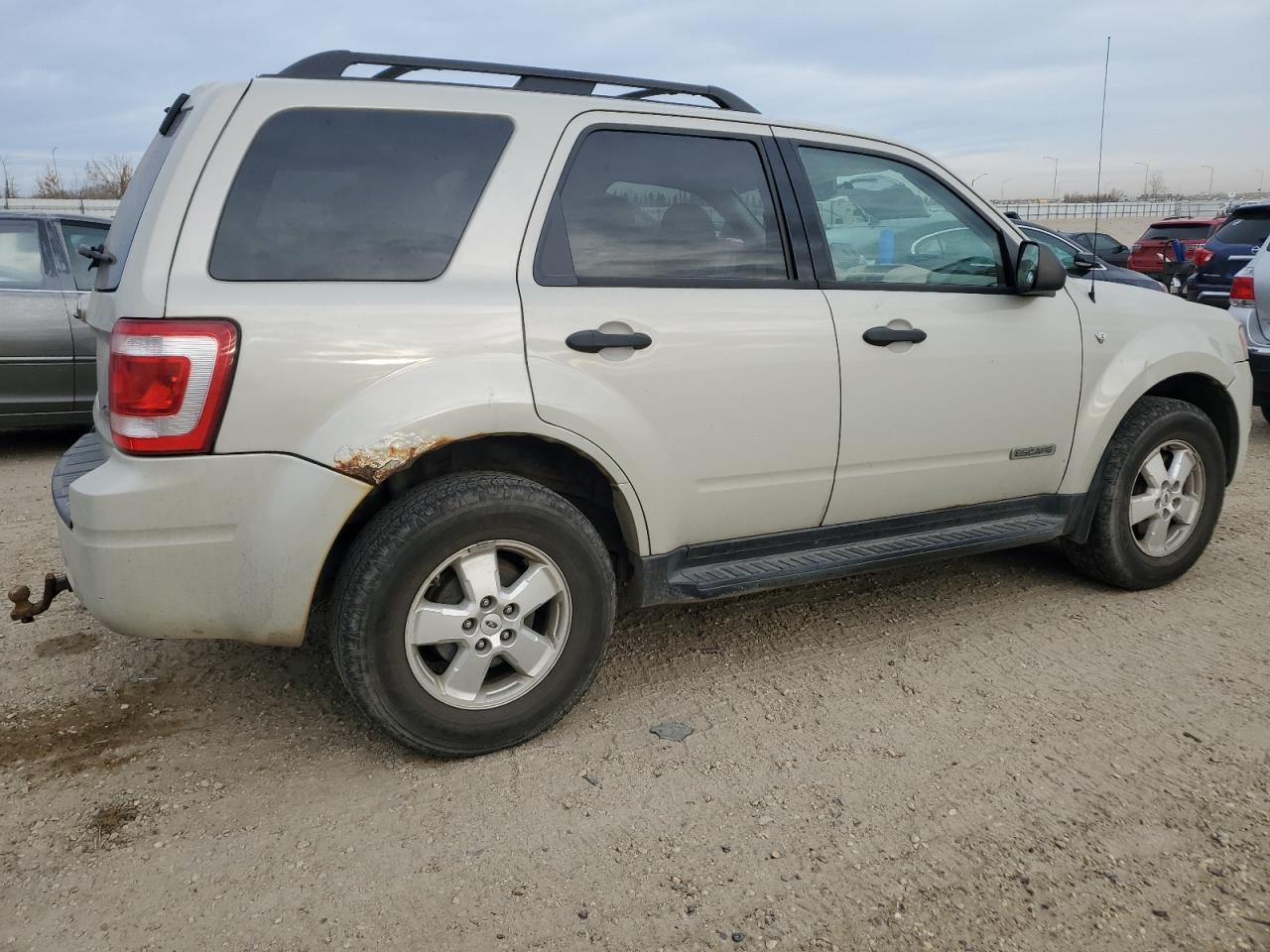 2008 Ford Escape Xlt - Image 3