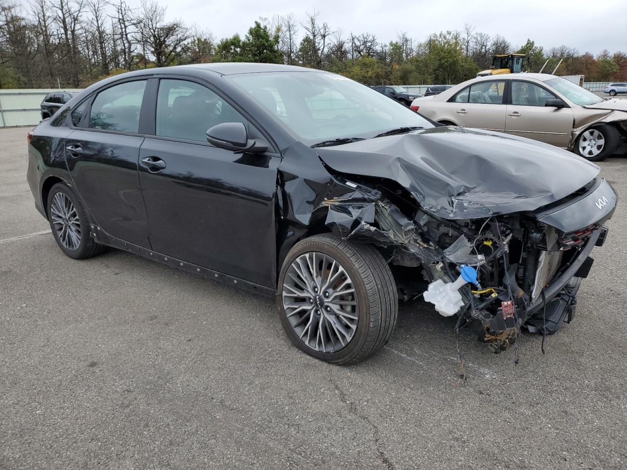 2022 Kia Forte Gt Line - Фото 4