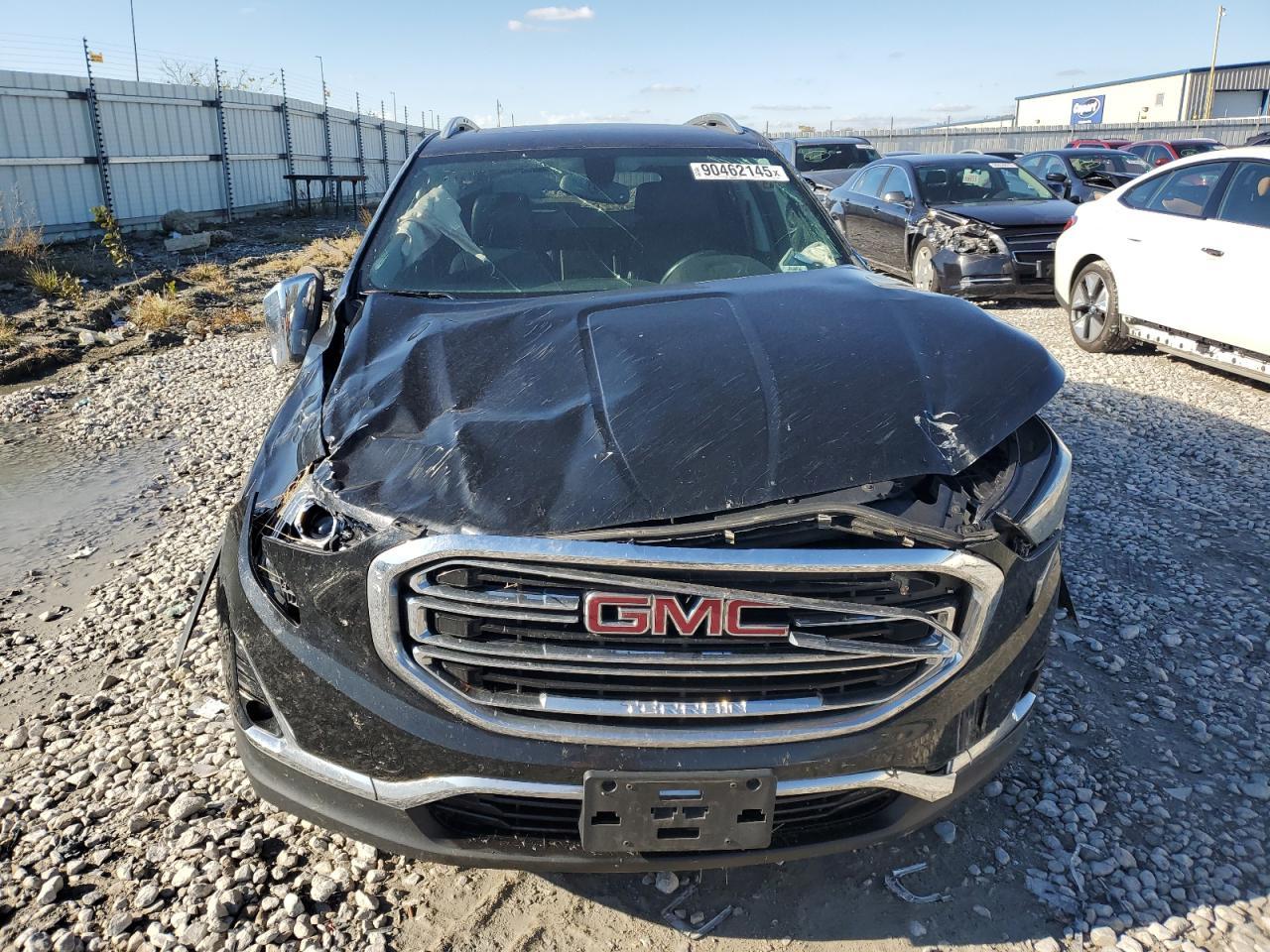 2019 GMC Terrain Slt - Фото 5