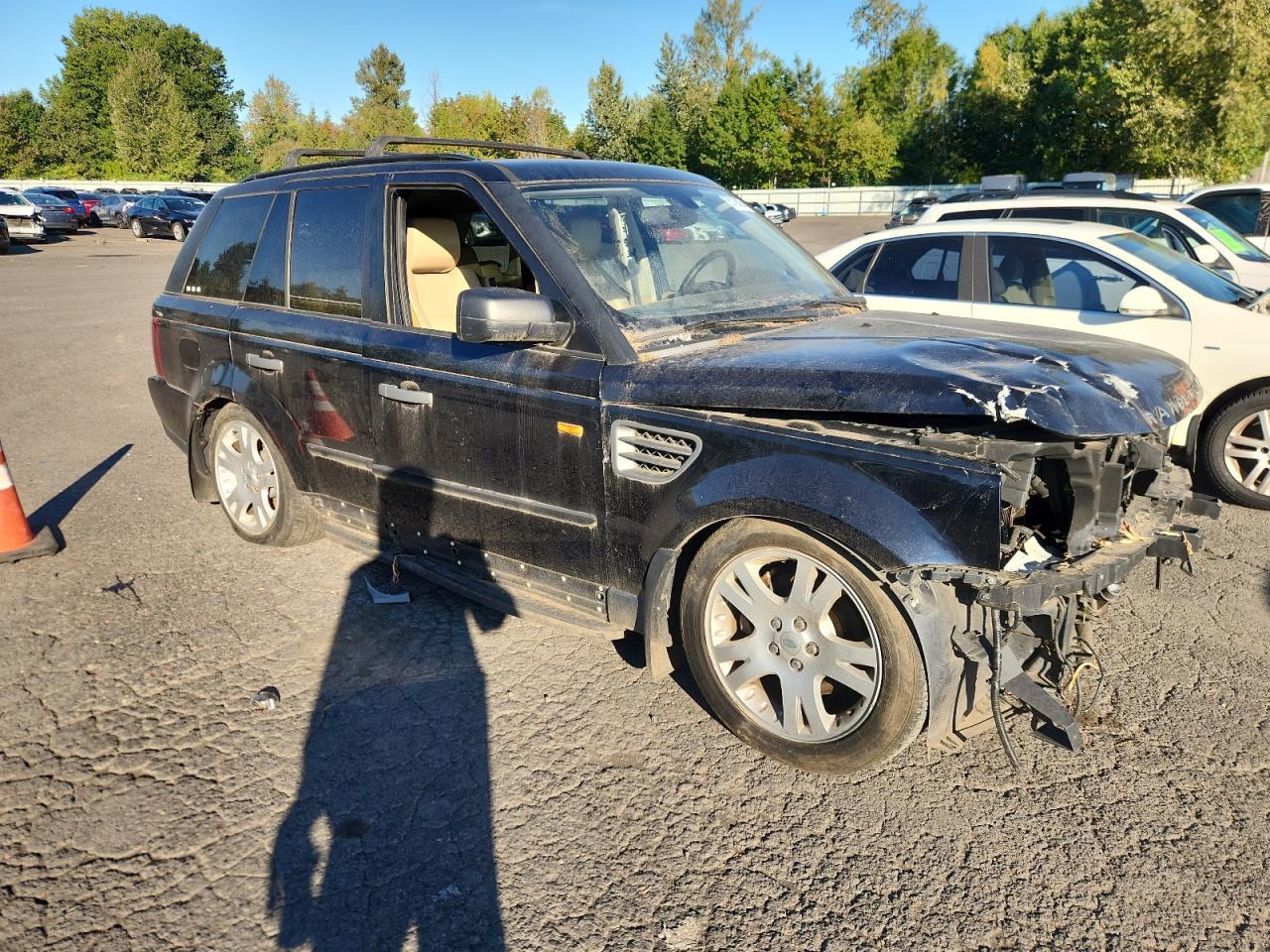 2006 Land Rover Range Rover Sport Hse - Фото 4