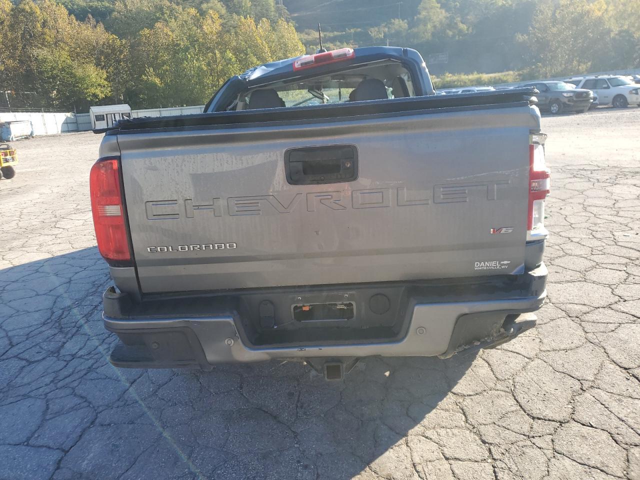 2022 Chevrolet Colorado Z71 - Image 6