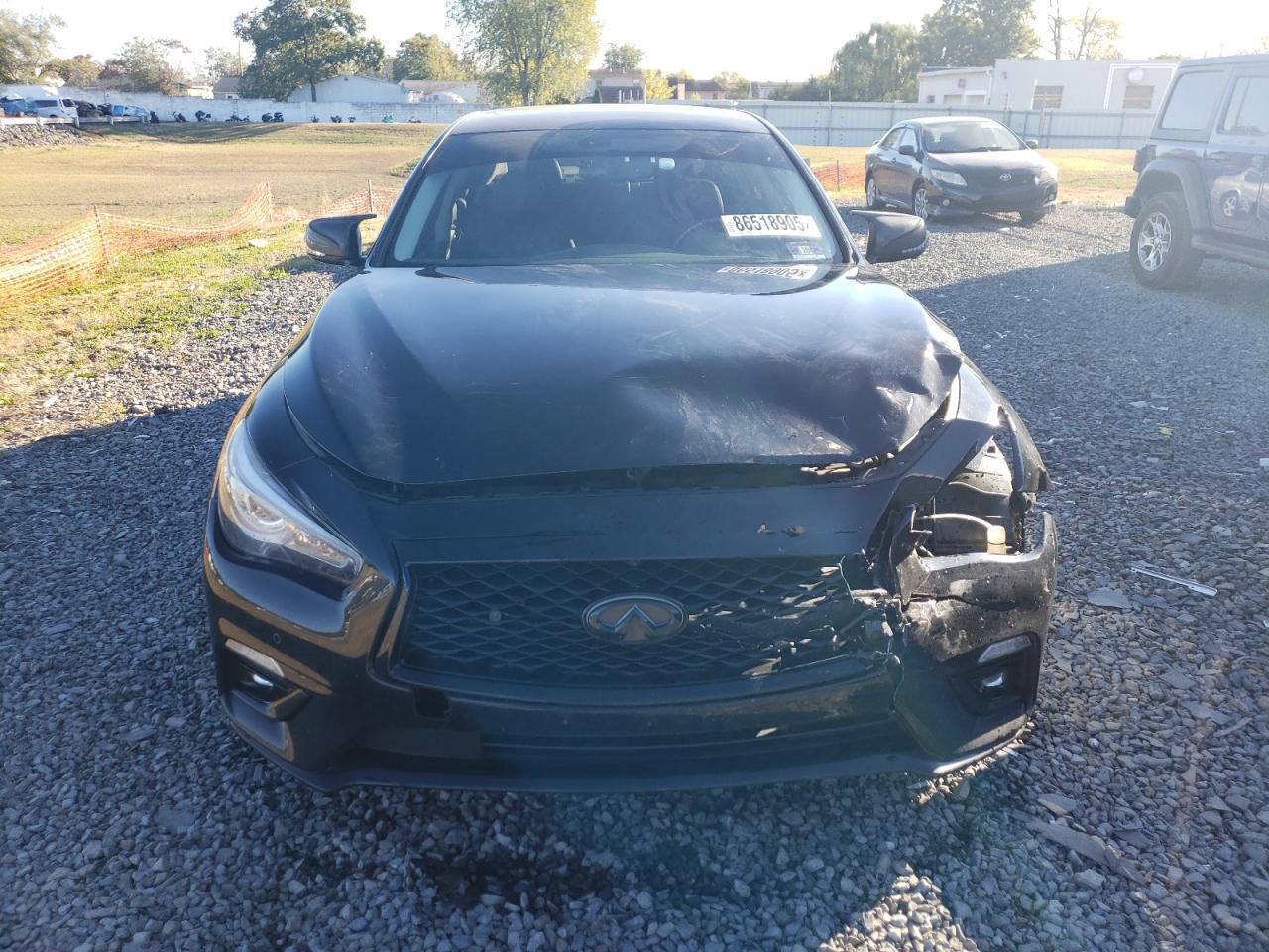 2019 Infiniti Q50 Luxe - Фото 5