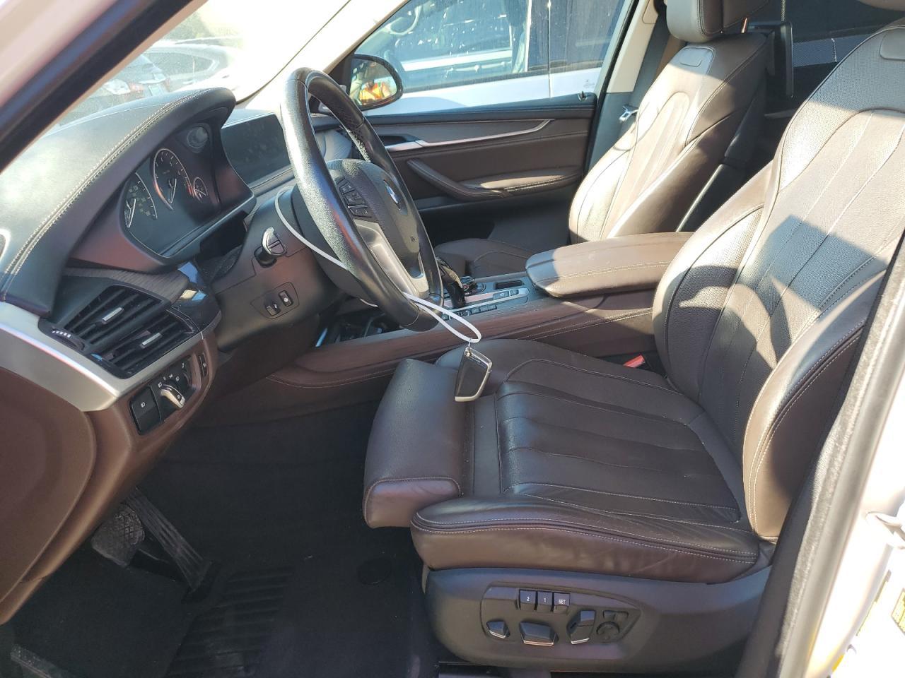 2015 BMW X5 xDrive50I - Фото 7