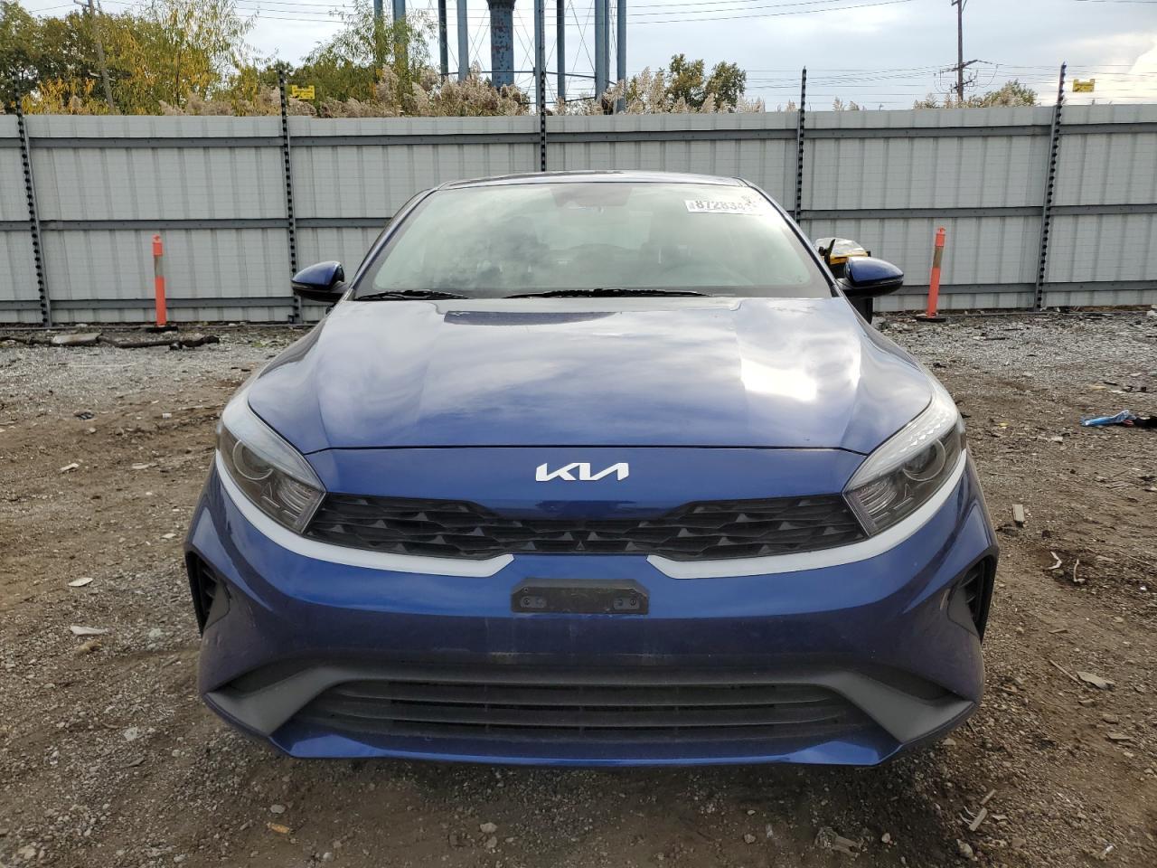 2024 Kia Forte Lx - Фото 5