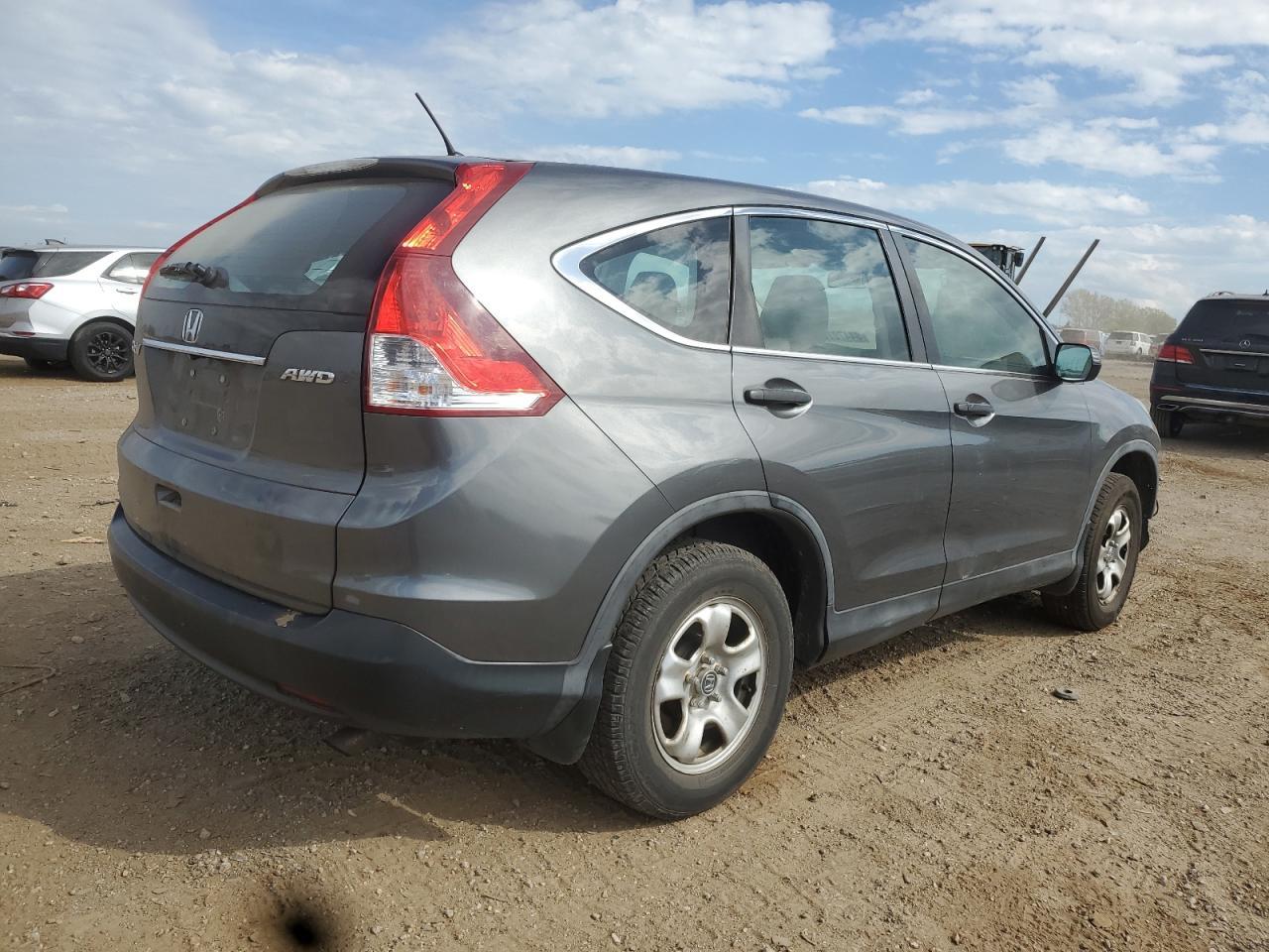 2014 Honda Cr-V Lx - Image 3