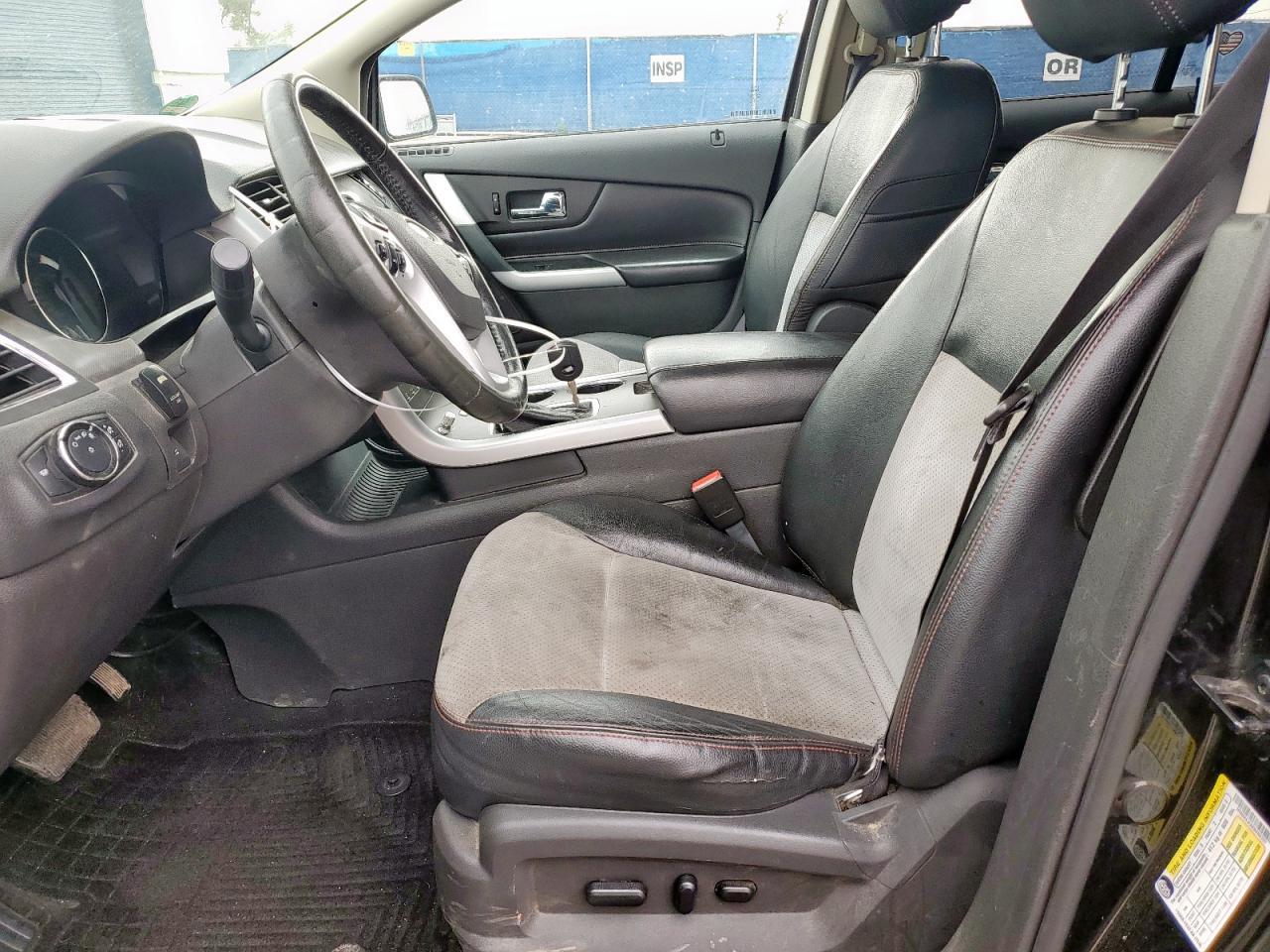 2014 Ford Edge Sel - Image 7