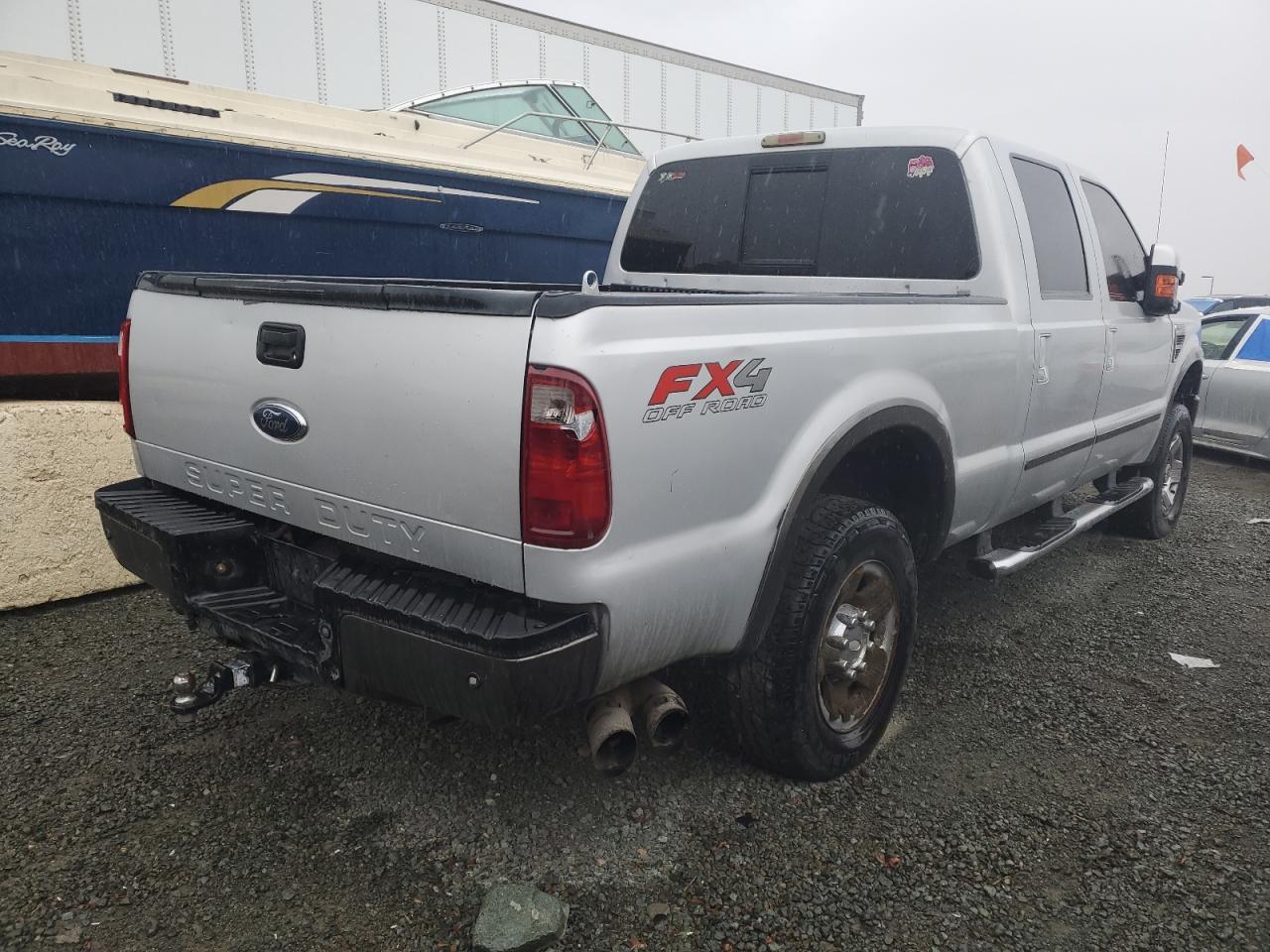 2008 Ford F250 Super Duty - Фото 3