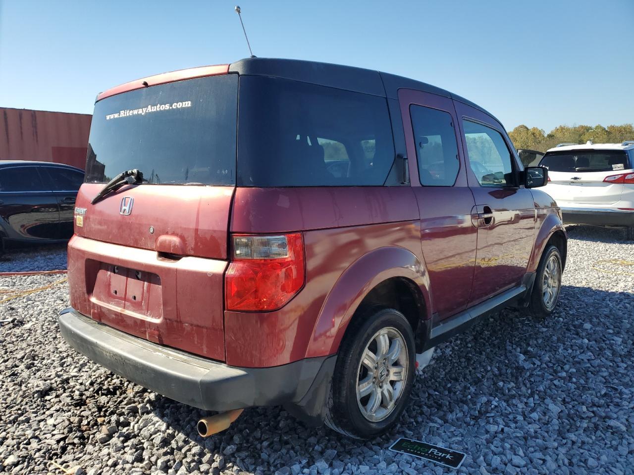 2008 Honda Element Ex - Image 3
