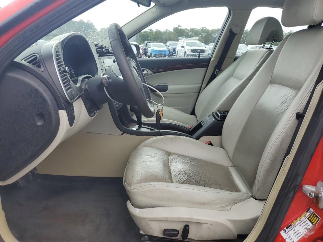 2008 Saab 9-3 2.0T - Фото 7