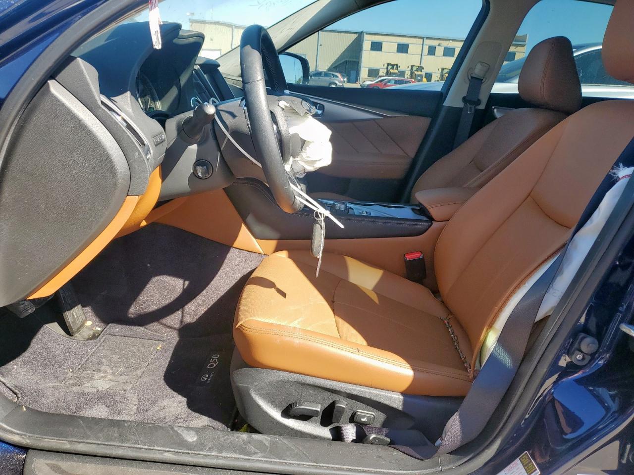 2024 Infiniti Q50 Luxe - Фото 7