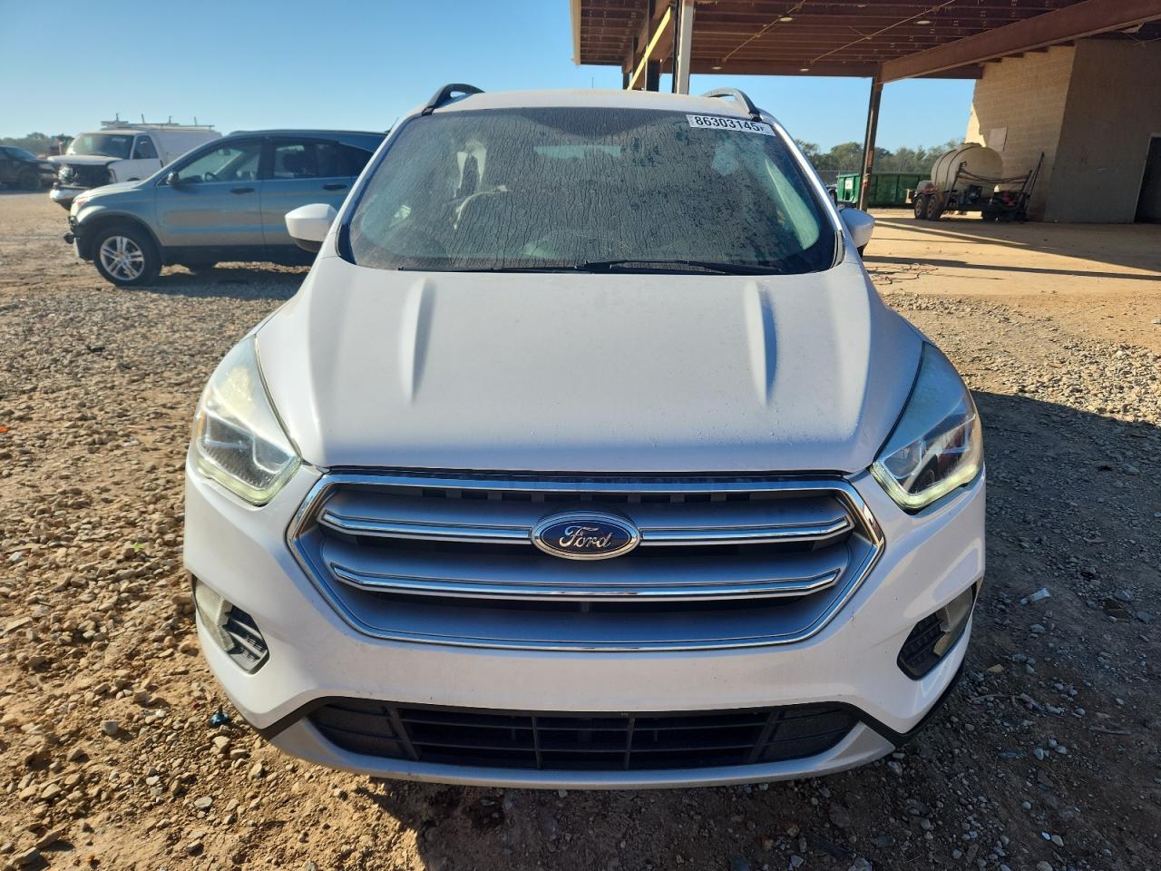 2017 Ford Escape Se - Фото 5