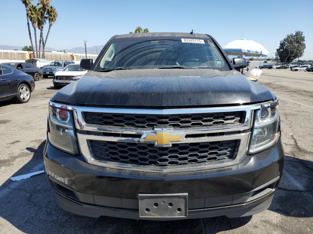 2015 Chevrolet Suburban C1500 Ls - Фото 5
