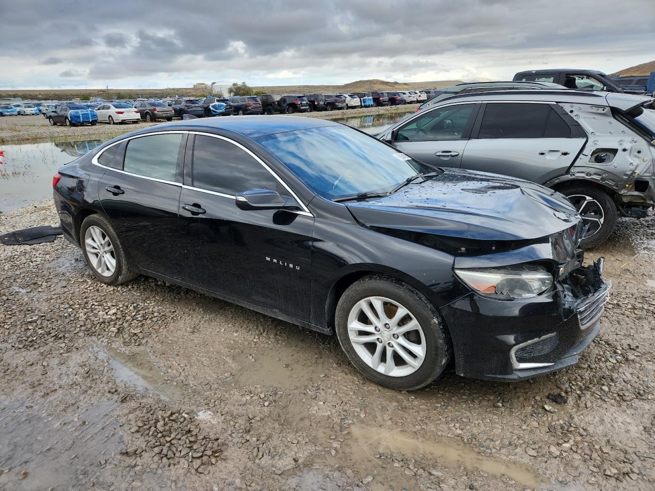 2017 Chevrolet Malibu Lt - Image 4