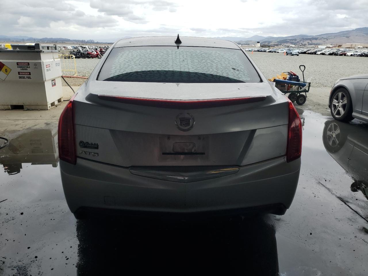 2013 Cadillac Ats - Image 6