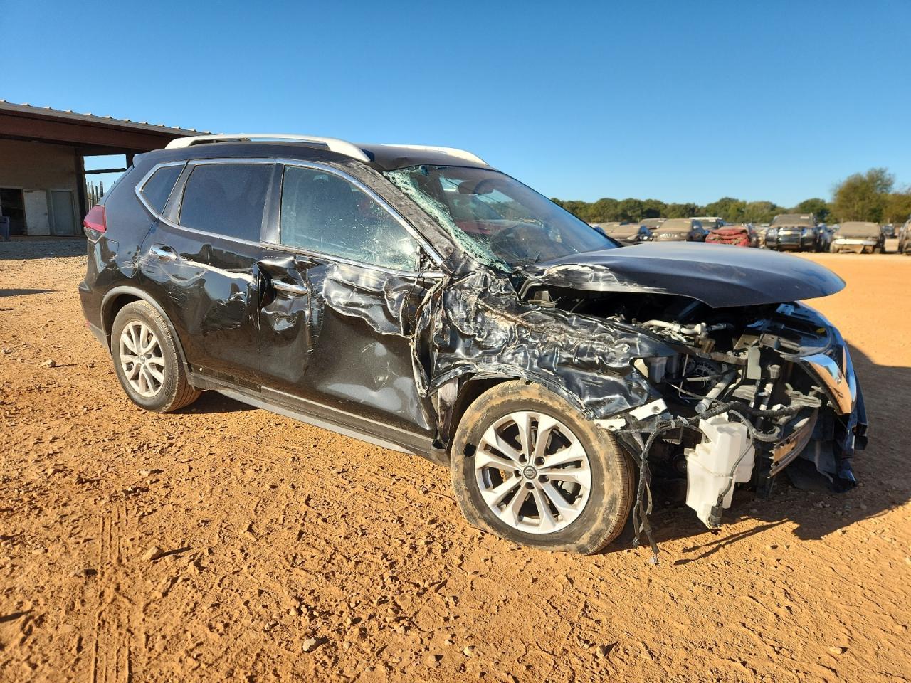 2018 Nissan Rogue S - Фото 4