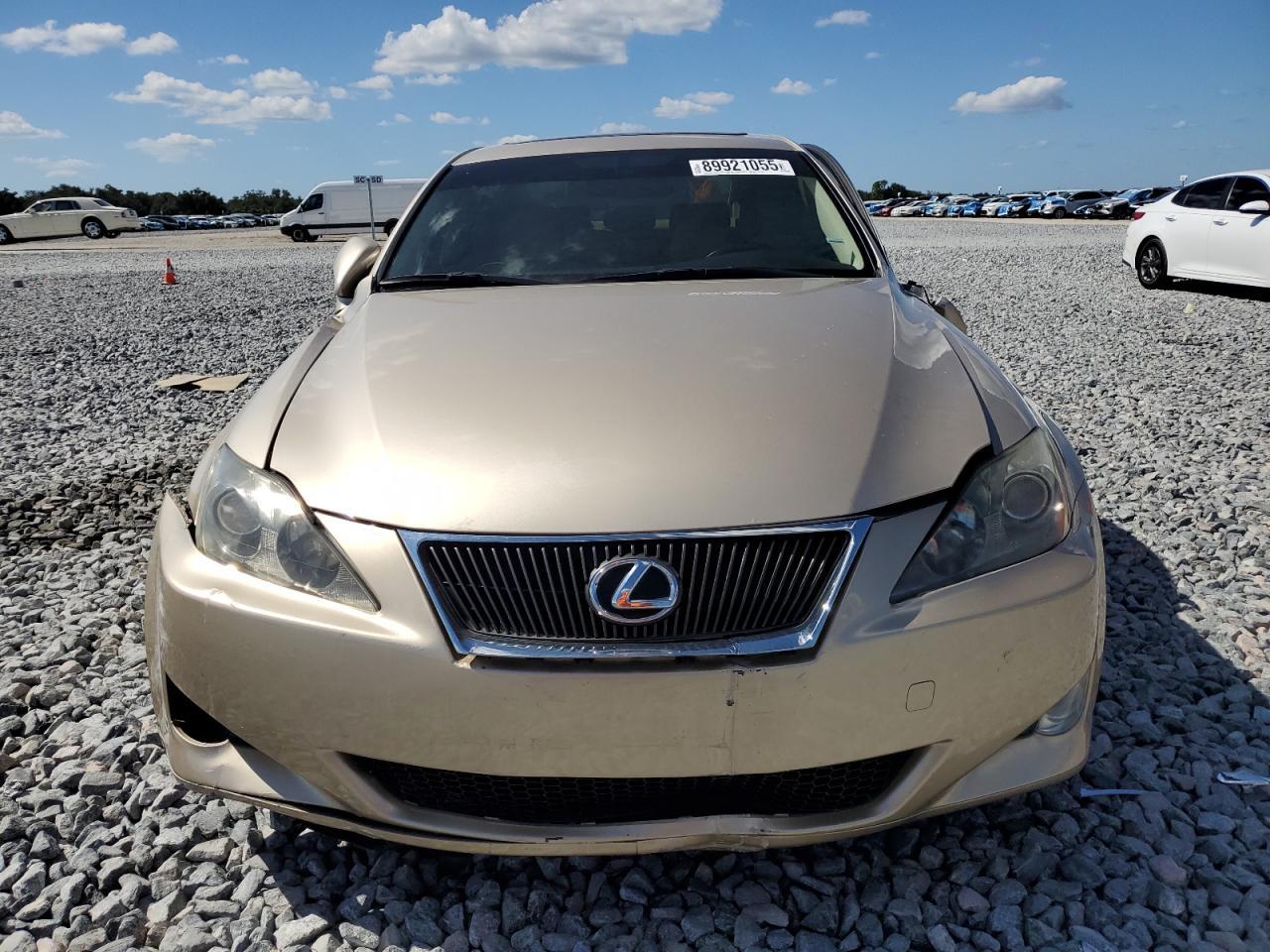 2006 Lexus Is 250 - Image 5