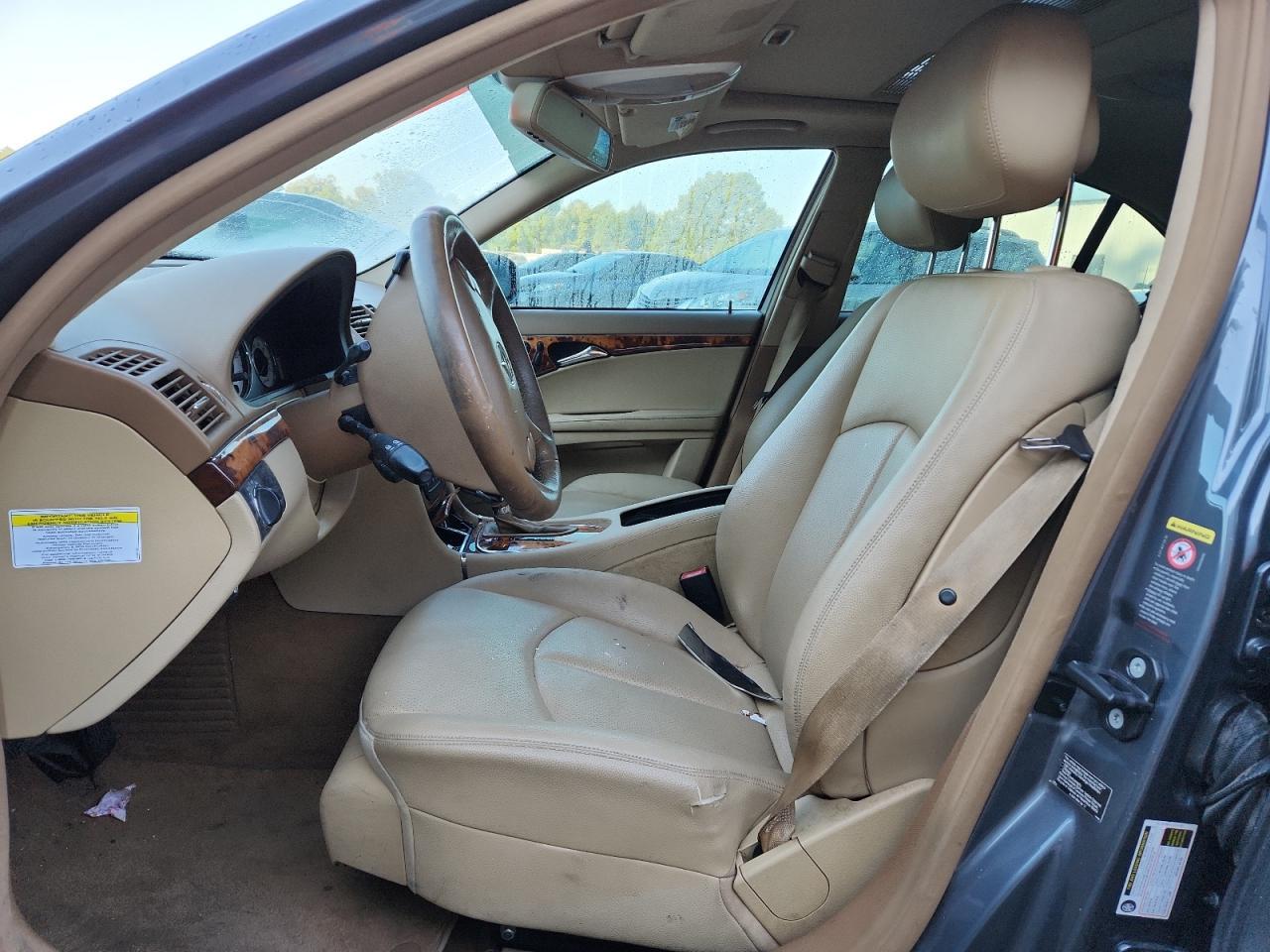 2009 Mercedes-Benz E 350 - Фото 7