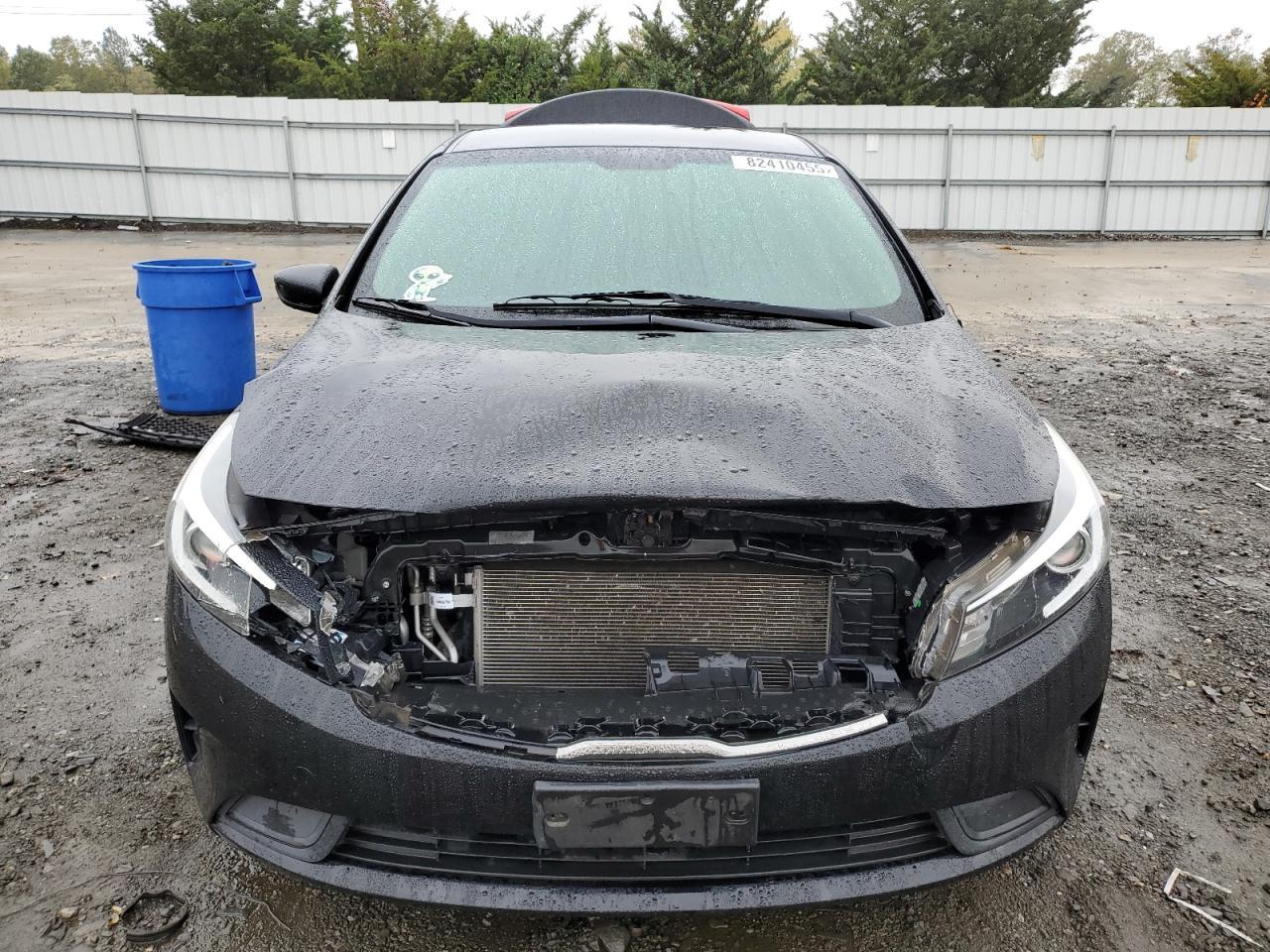 2017 Kia Forte Lx - Фото 5